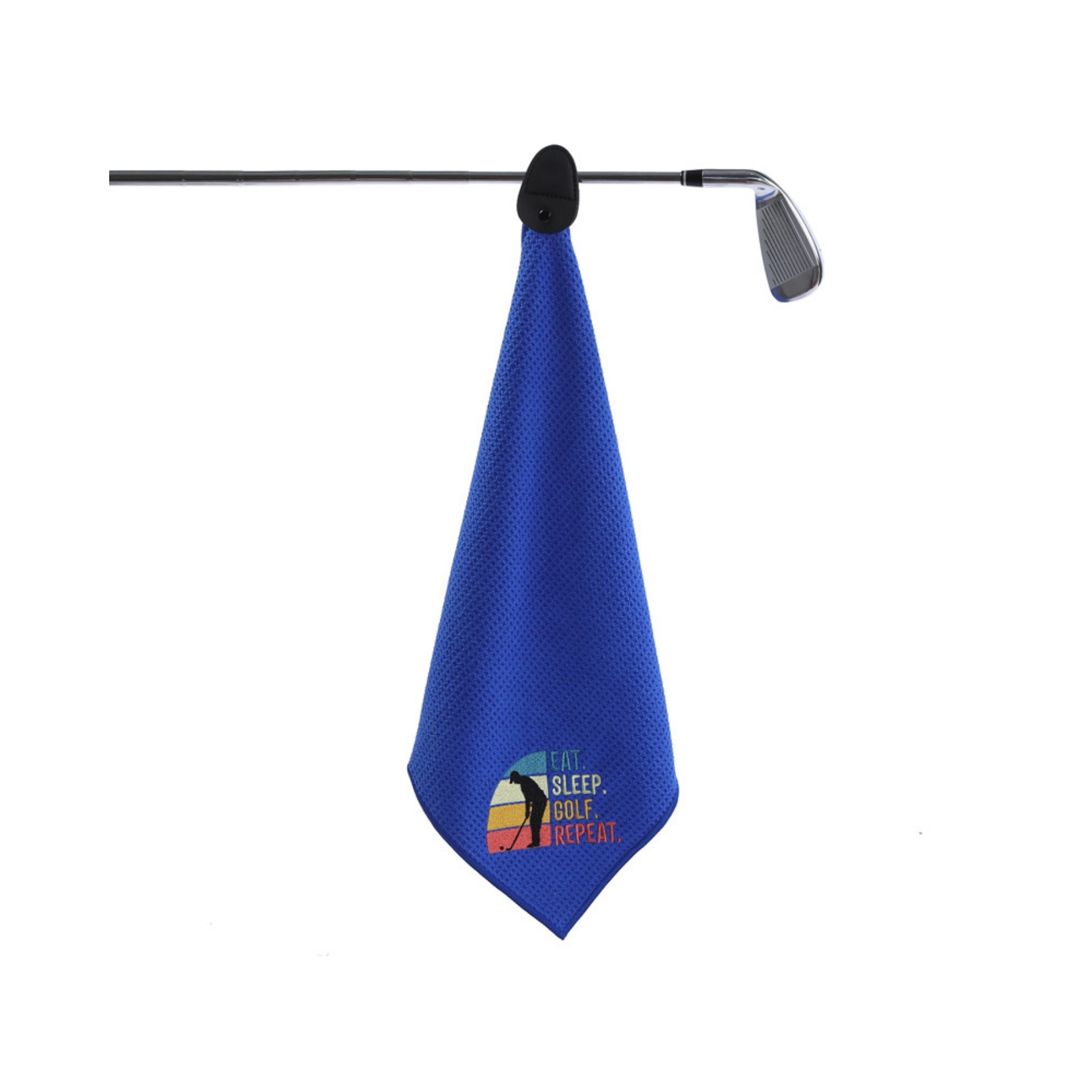 Magnetic Golf Towel 2