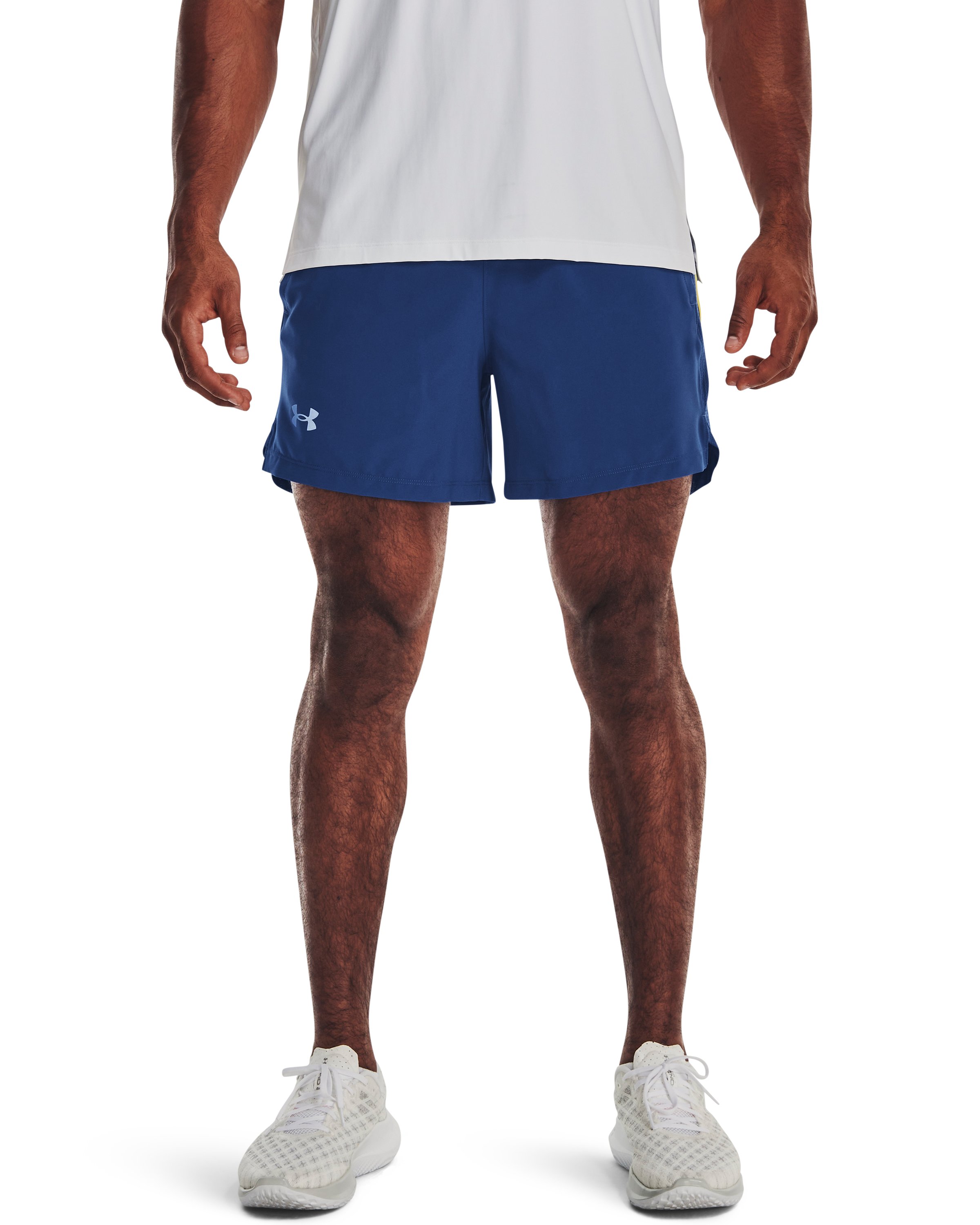UA Launch Run Men's 5 Shorts 10