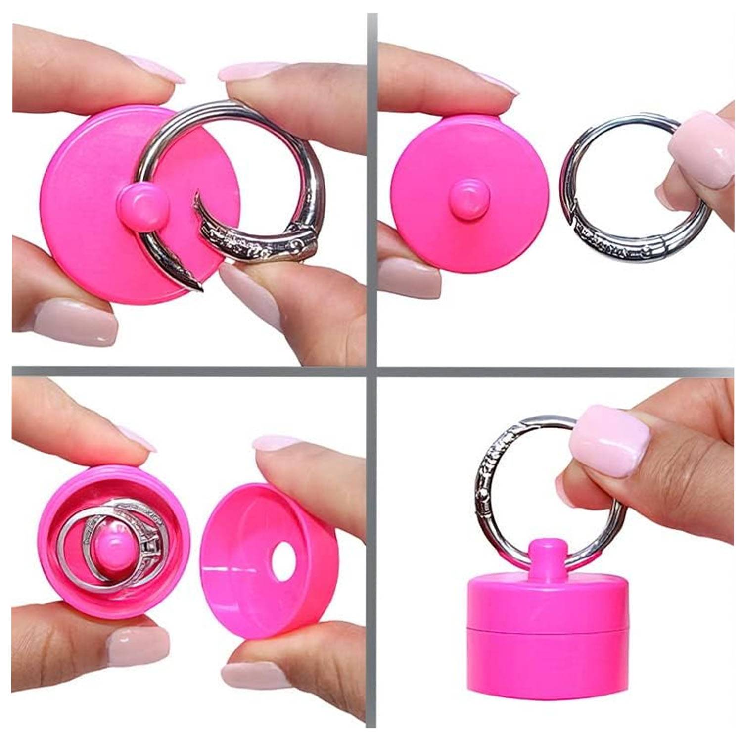 Jewelry Box Case 6