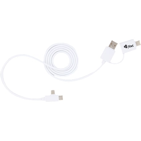 5-in-1 Recycled Long Charging Cable 33
