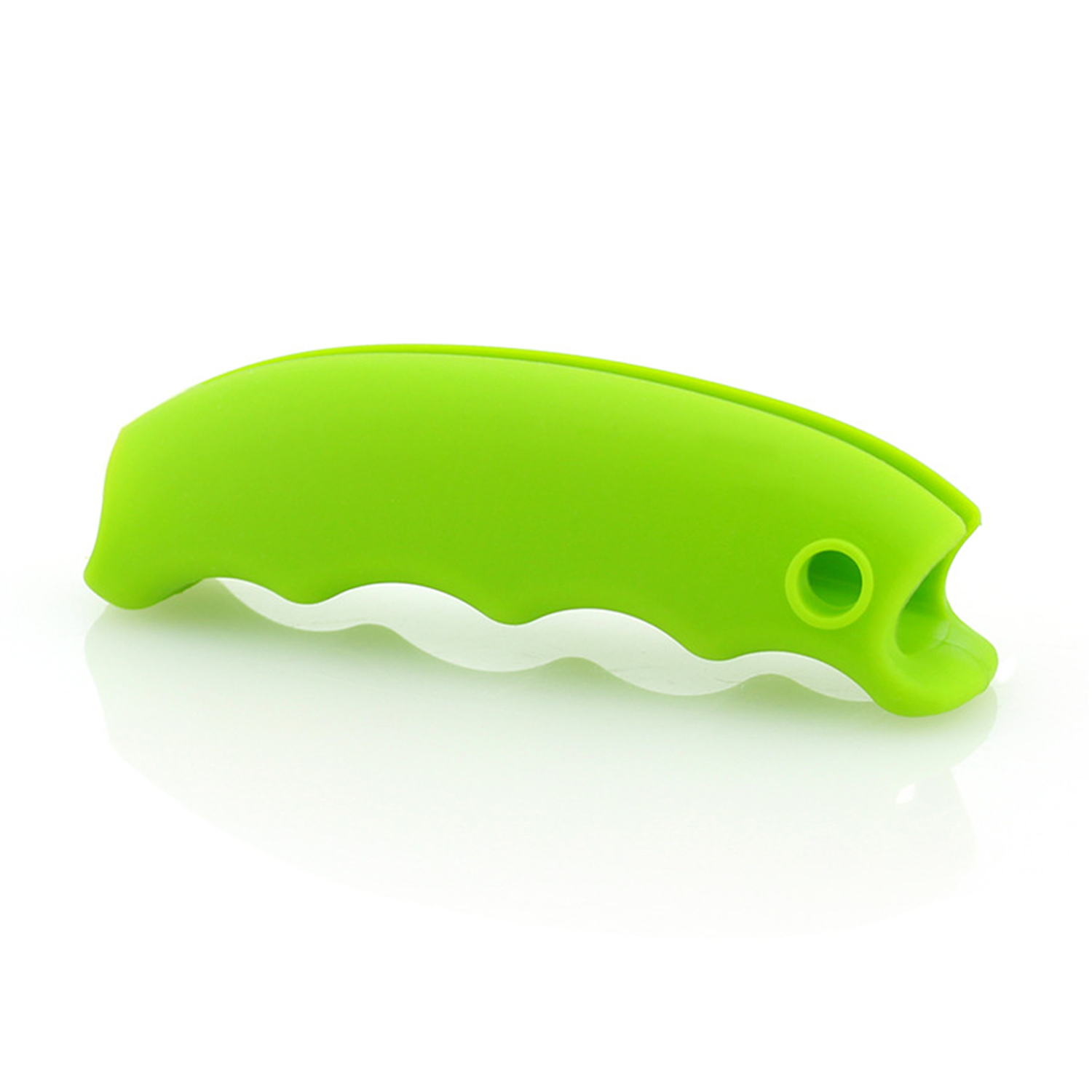 Shopping Bag Silicone Handle Grip - Reusable Carrier Tool 6