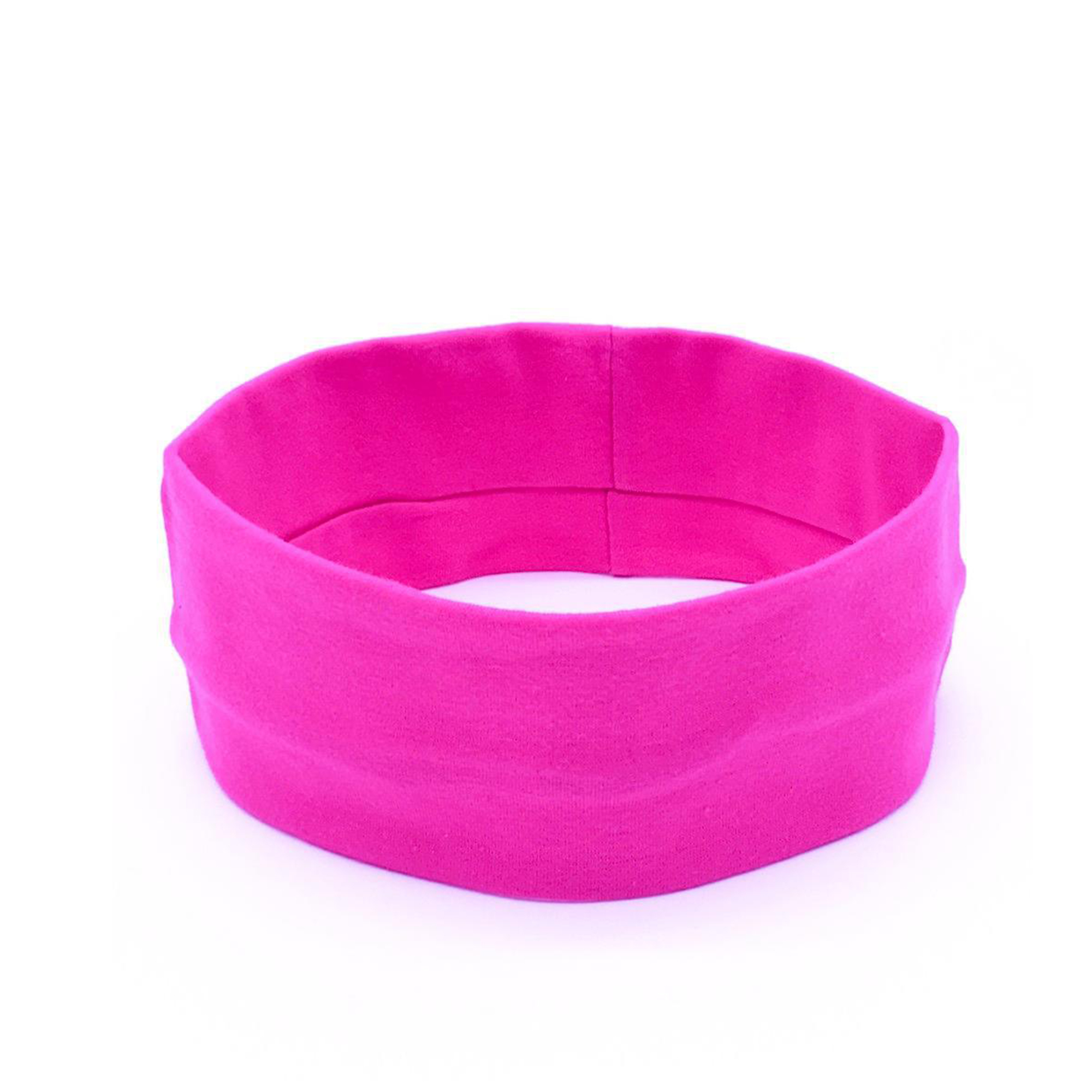 Moisture Wicking Elastic Headband 7.87" X 2.36" 31