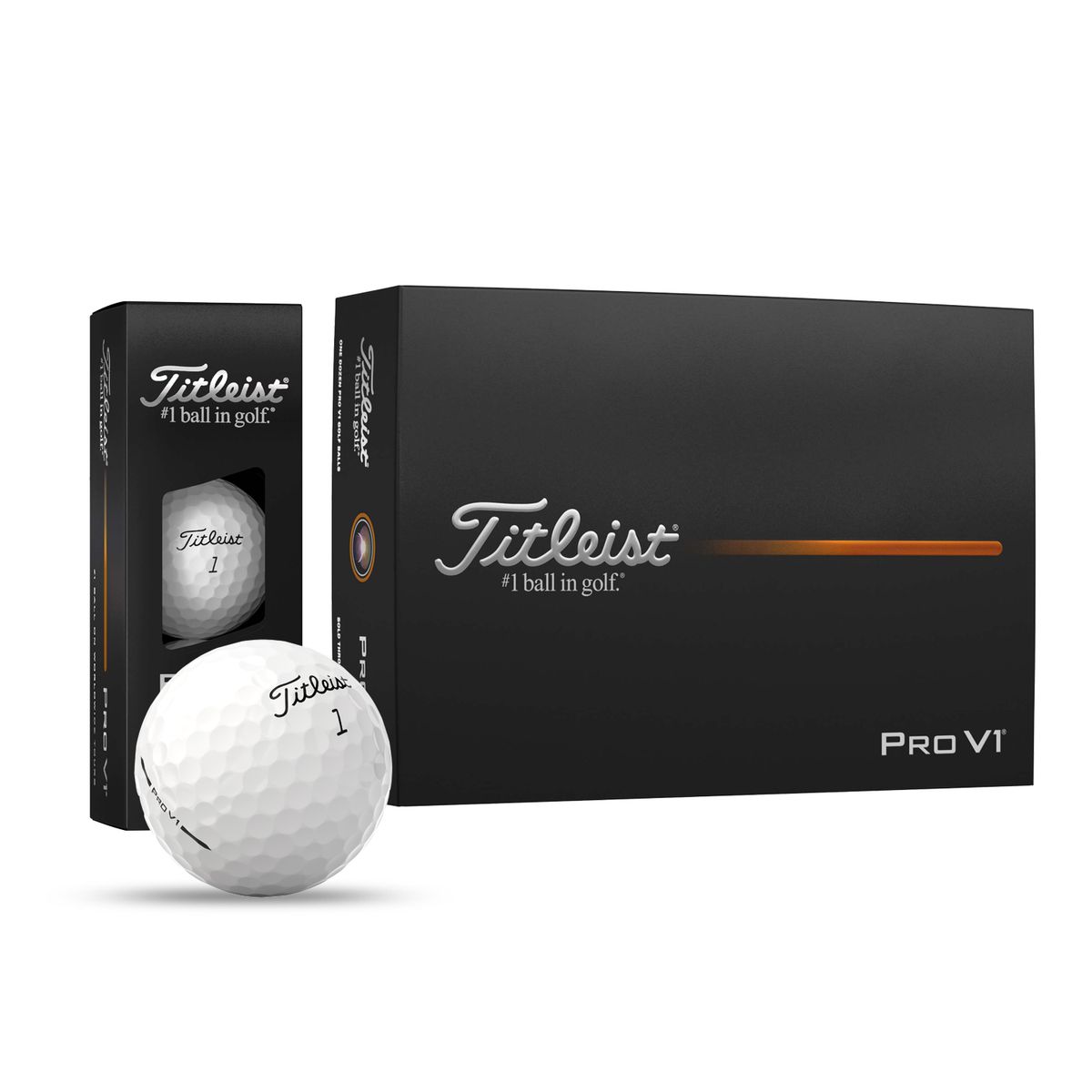 Titleist Pro V1 Golf Balls 9