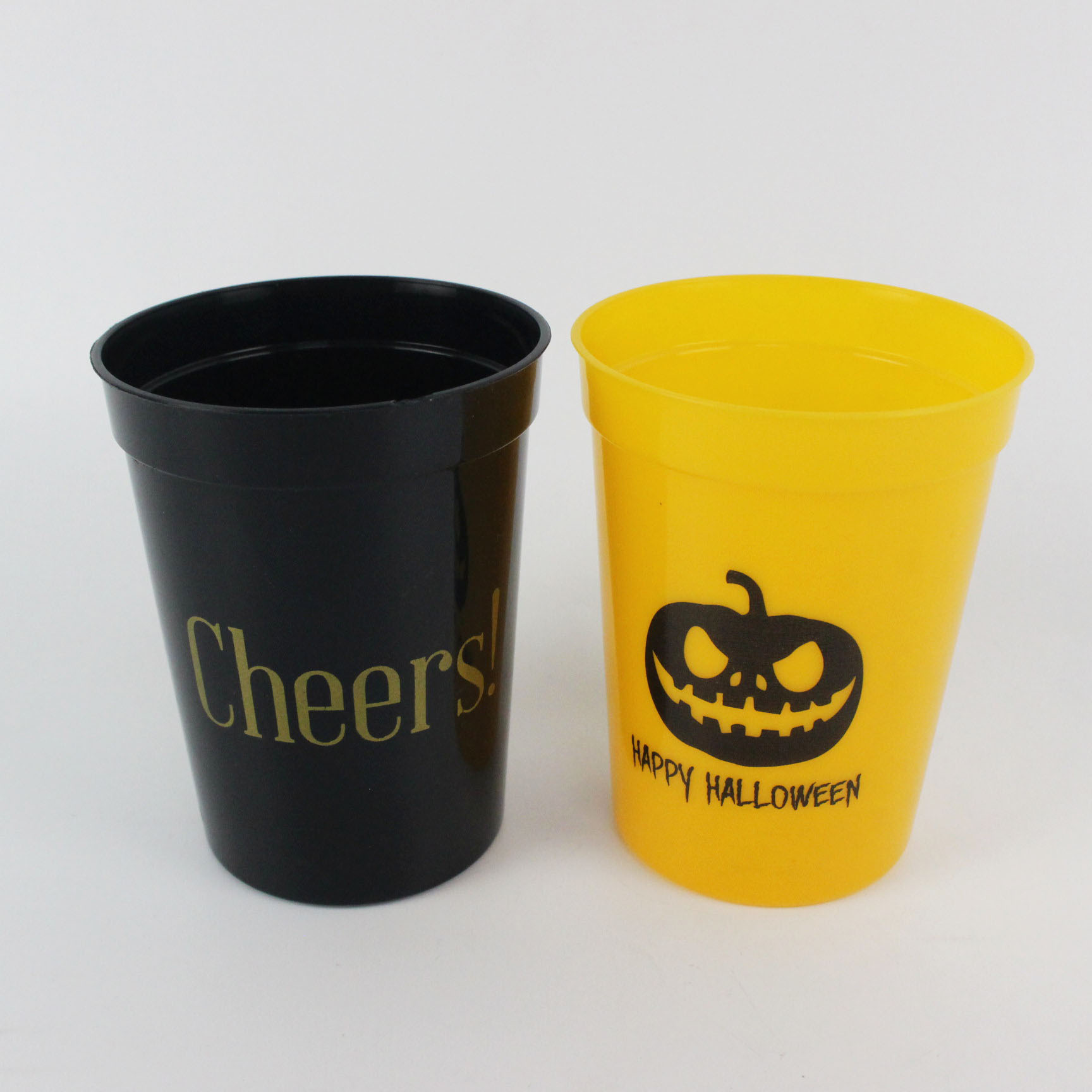 Plastic Stadium Cup 4