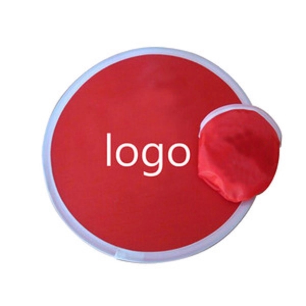 Foldable Flying Disc with Pouch 4