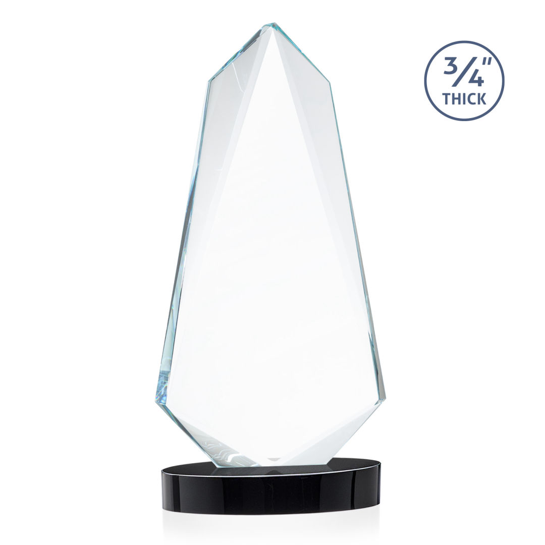 Sheridan Award on Alberton Oval Base - Black 5