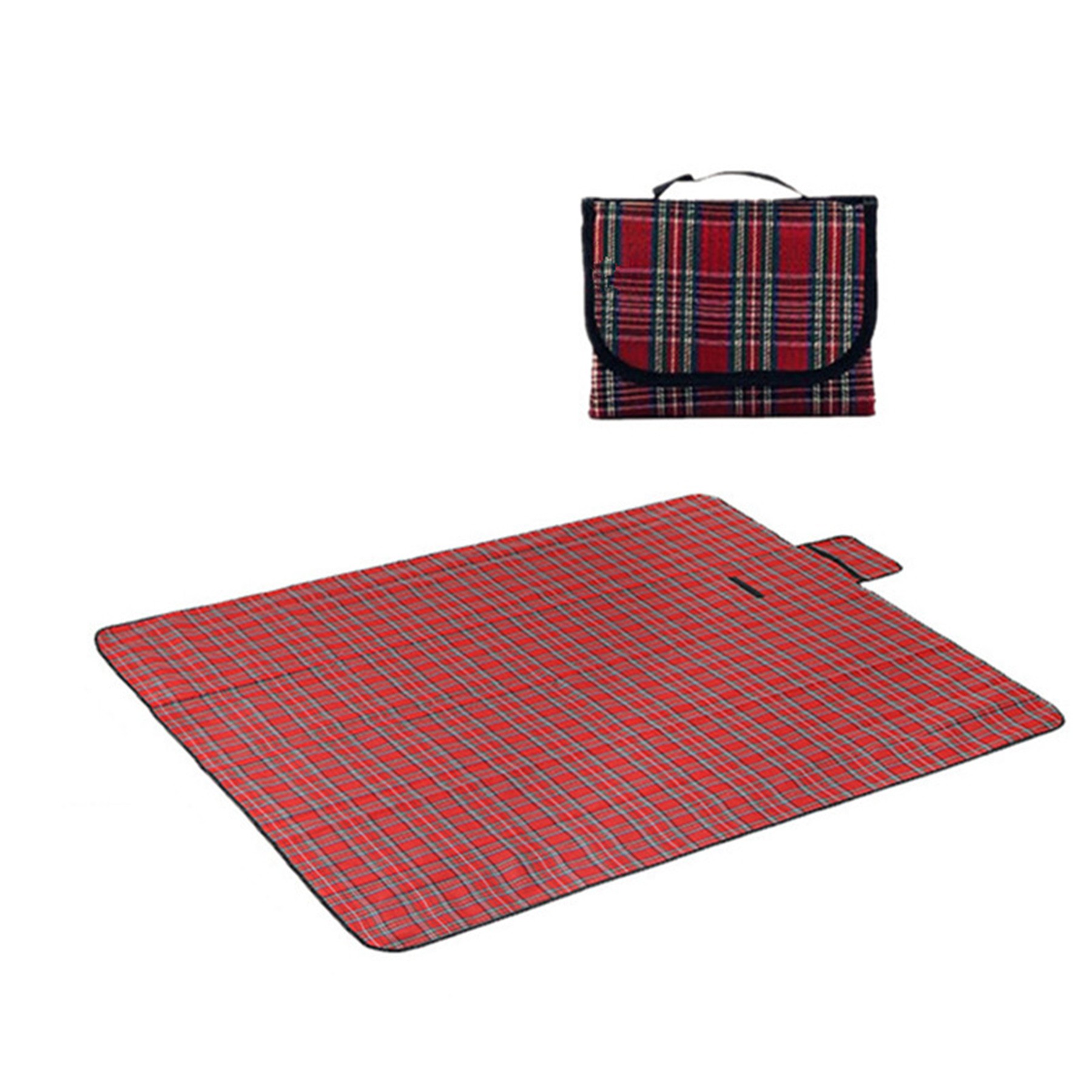 Large Picnic & Beach Blanket 2