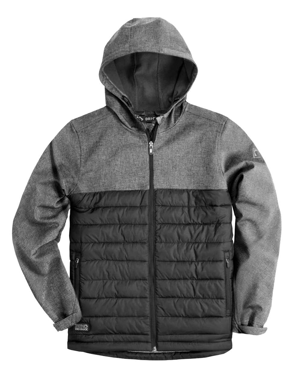 Women's Vista Soft Shell Puffer Jacket - 9415 13