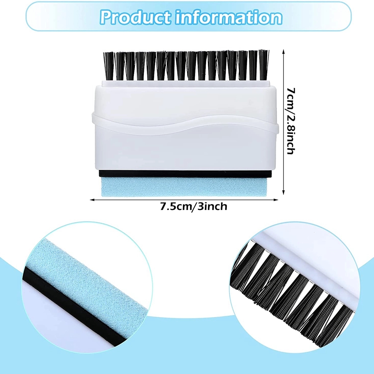 Keyboard Cleaning Brush Screen Cleaner 3