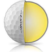 Srixon Z-STAR Golf Balls - 3 Pack 52