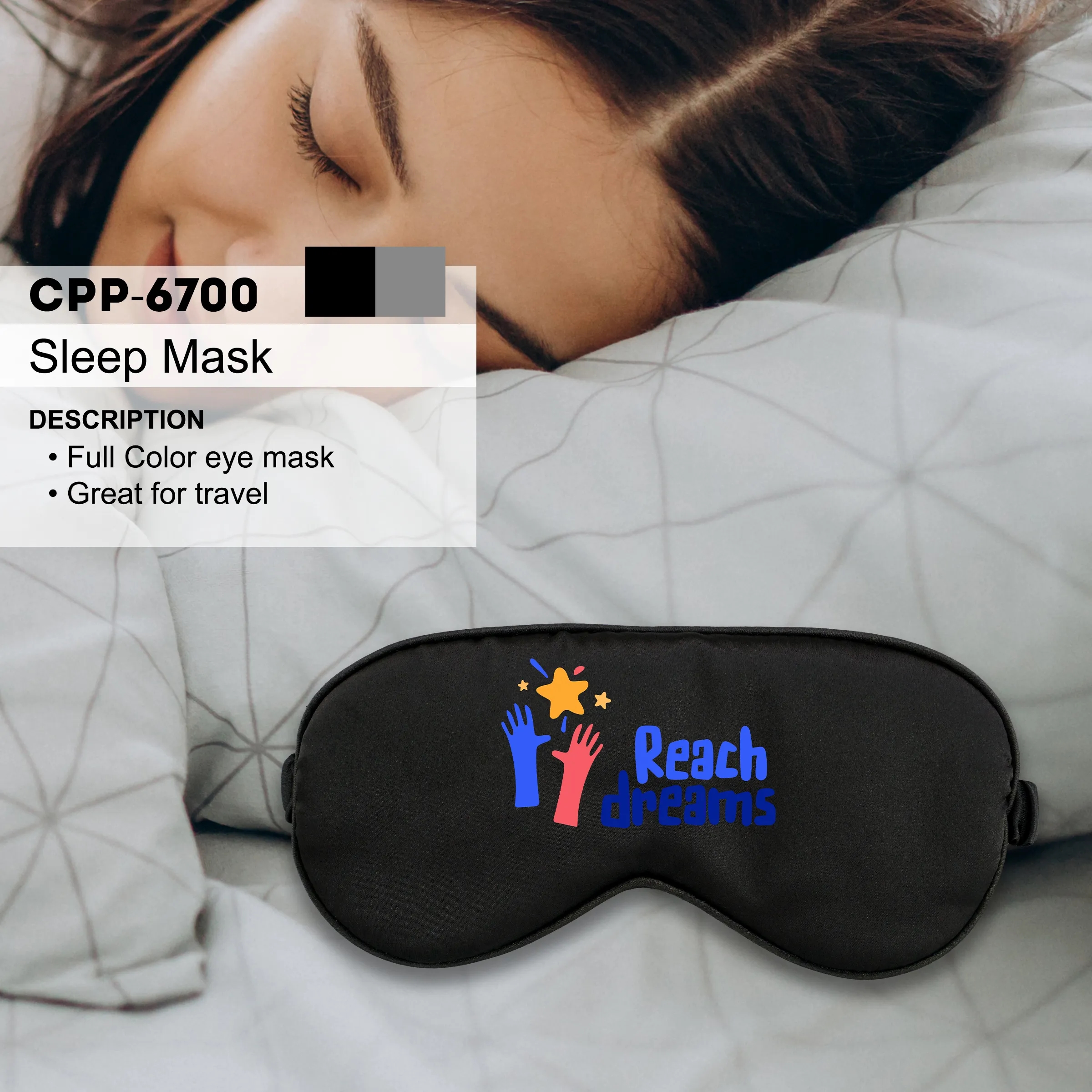 SLEEP MASK 7