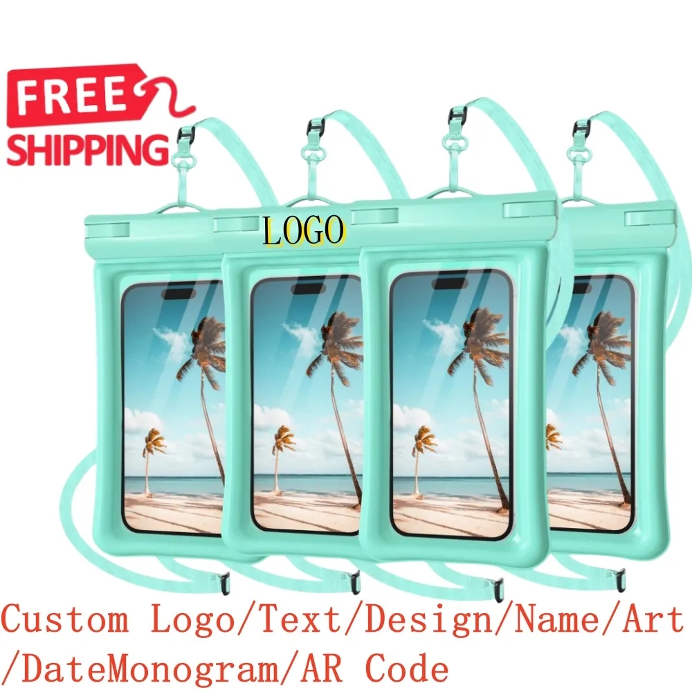 Floating Waterproof Phone Dry Bag 3