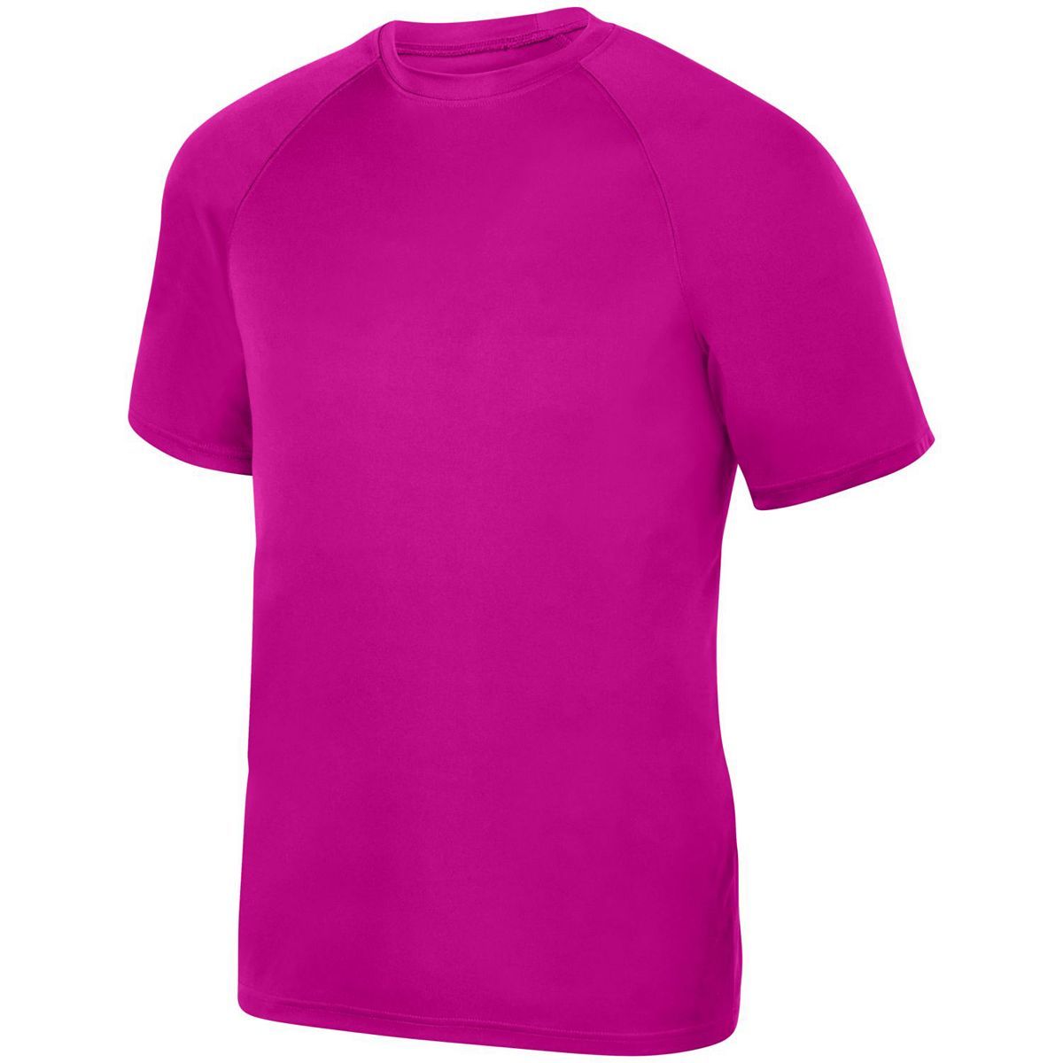 Youth  Attain Wicking Raglan Sleeve Tee 11