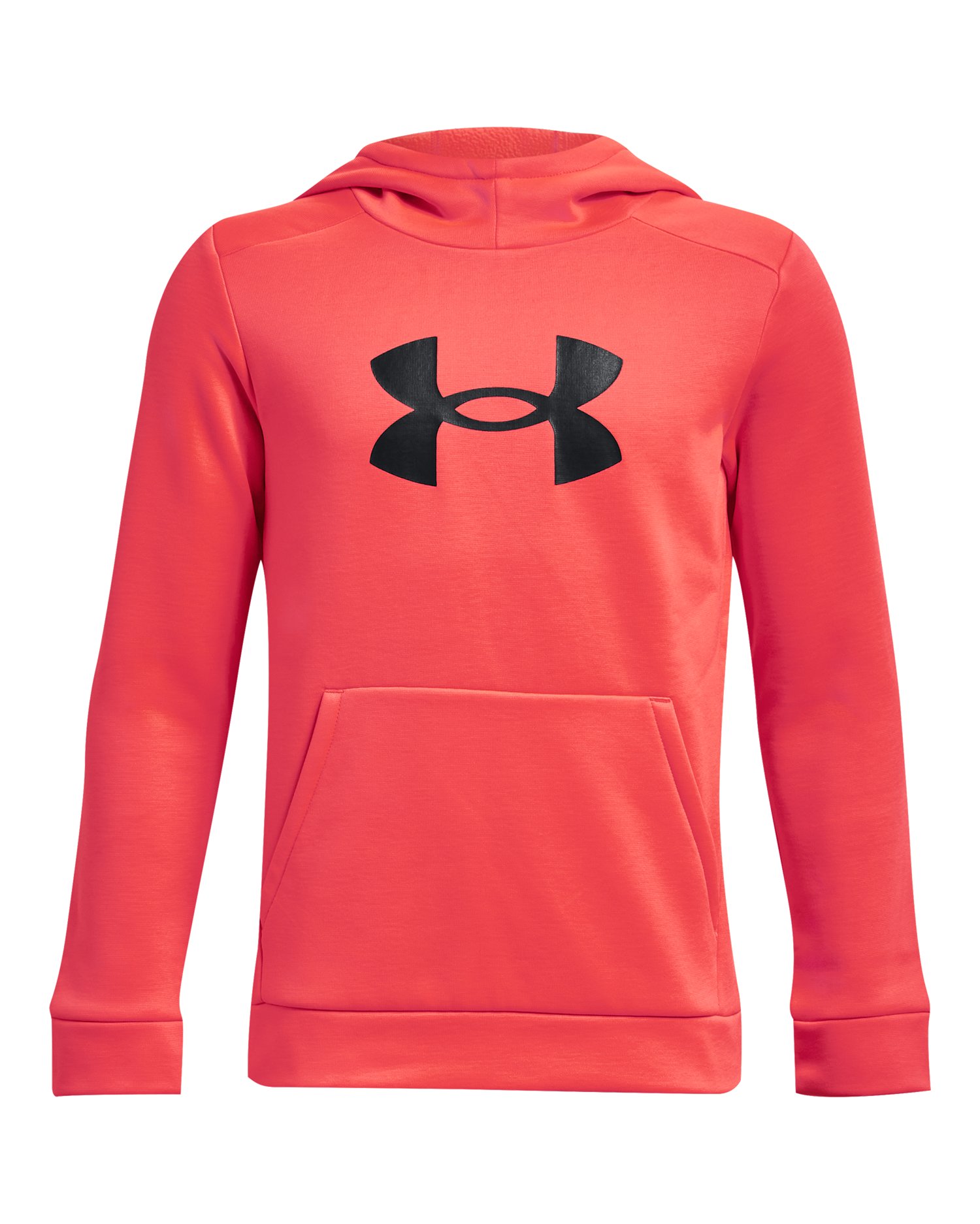 Armour Fleece Big Logo Boys' Hoodie 15