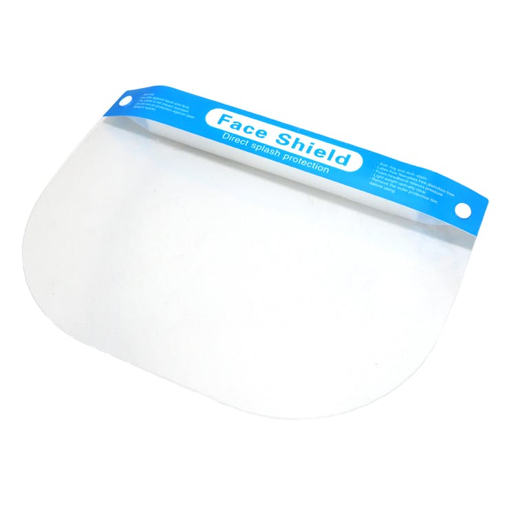 Kids' Face Shields 1