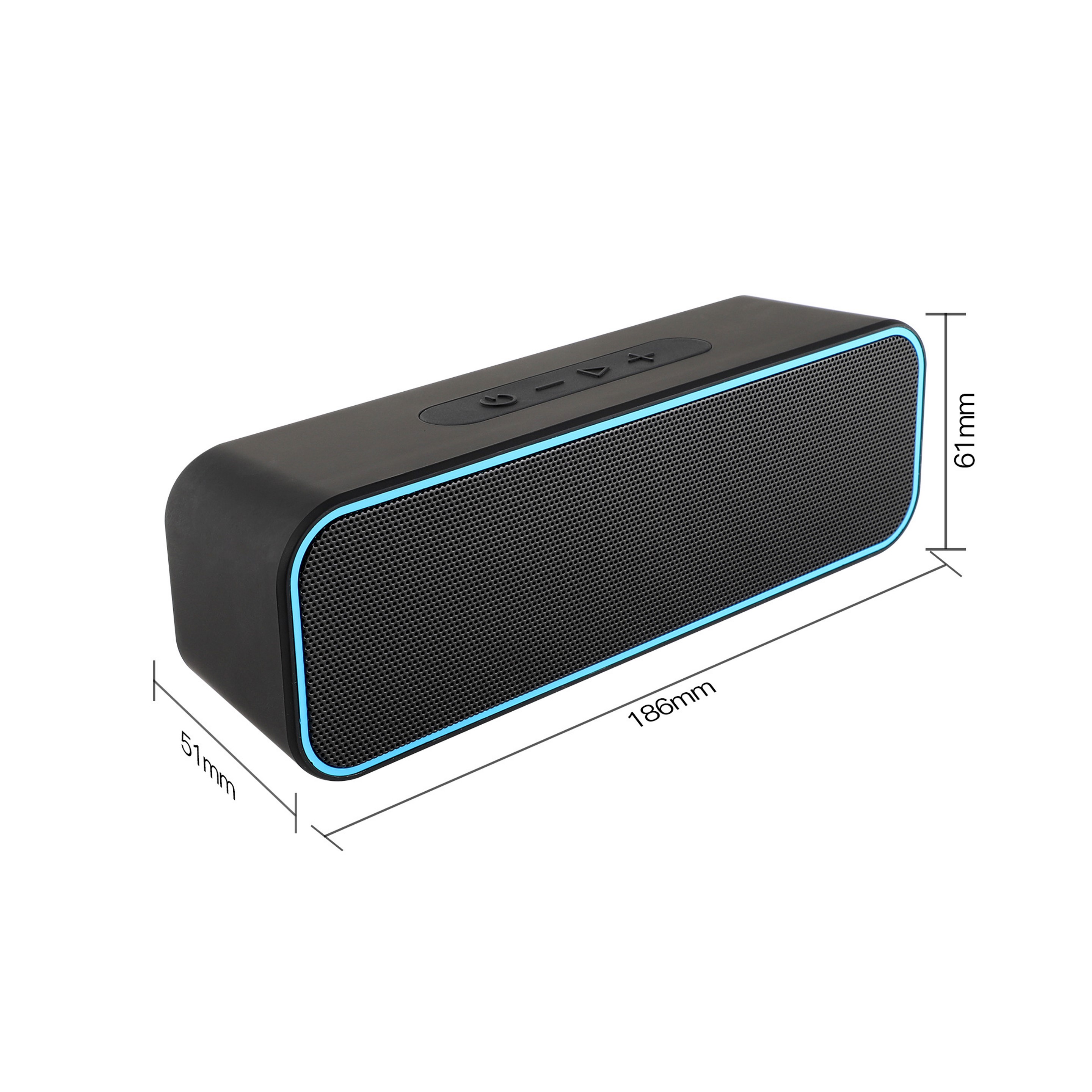 Waterproof Wireless Speaker (direct import) 3