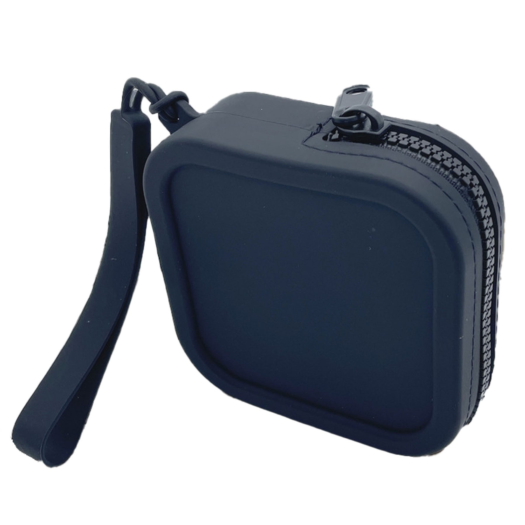Small Square Silicone Change Bag 4