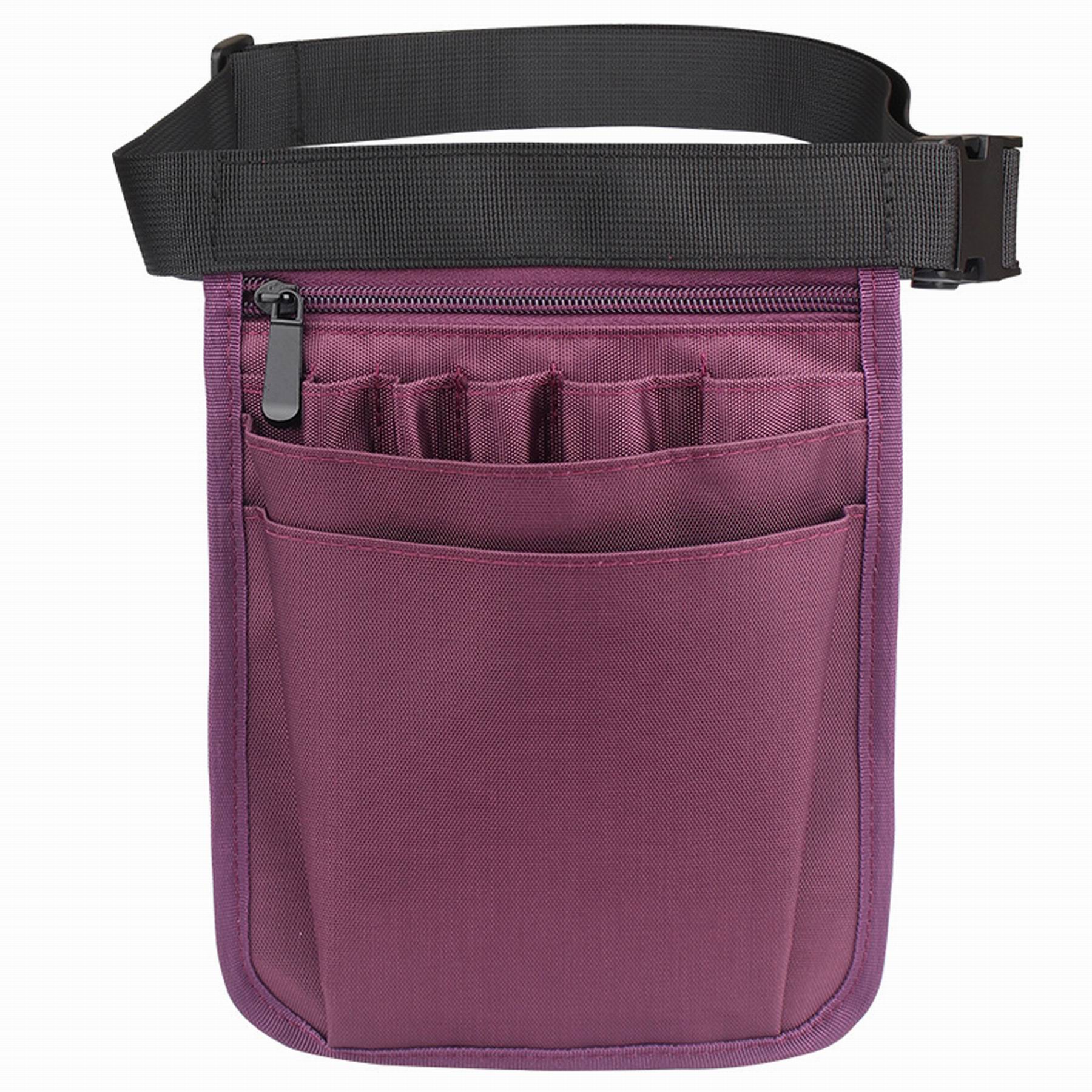 Nurse Fanny Pack Storage Waist Bag Pouch 2