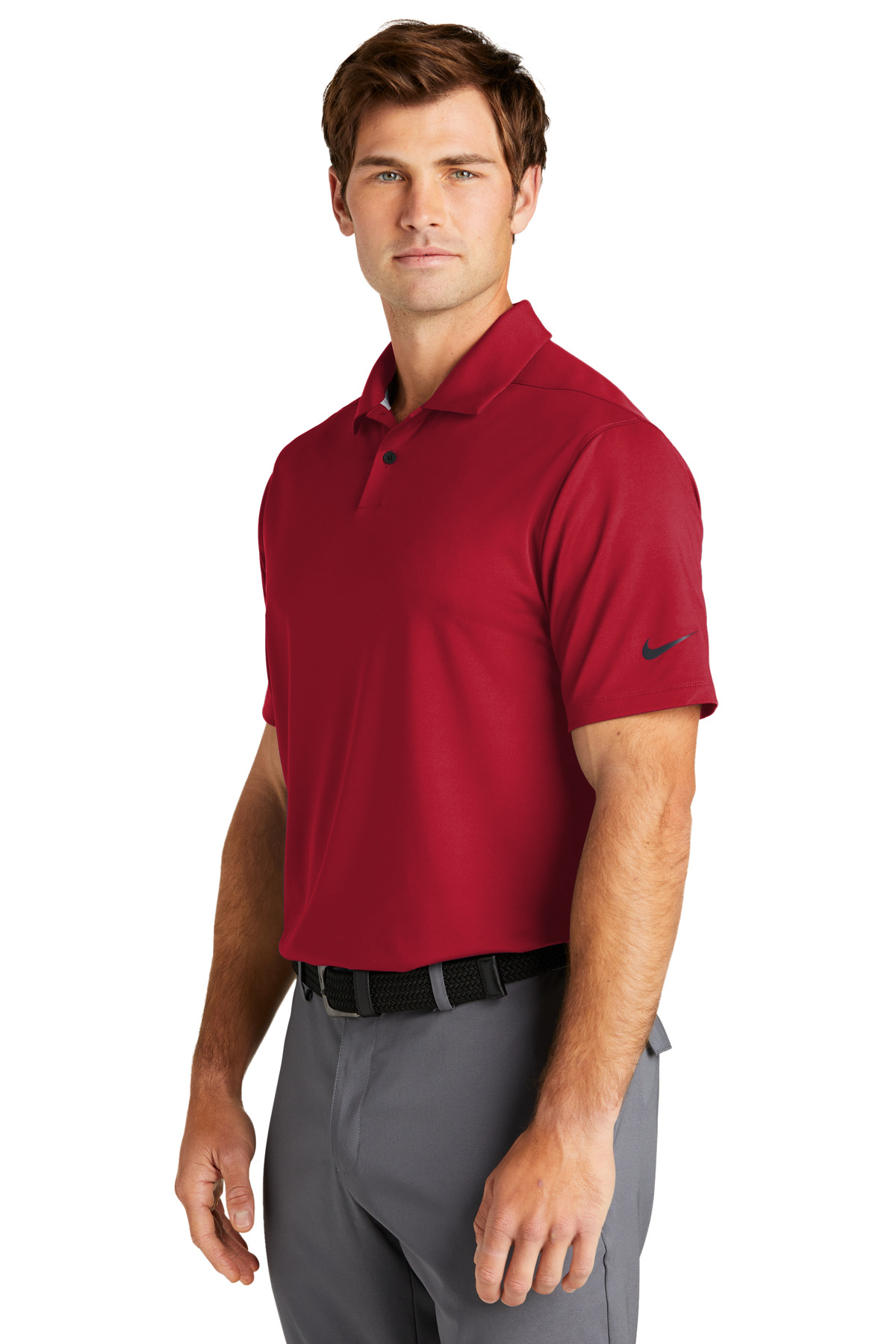 Nike® Dri-FIT Vapor Polo 4