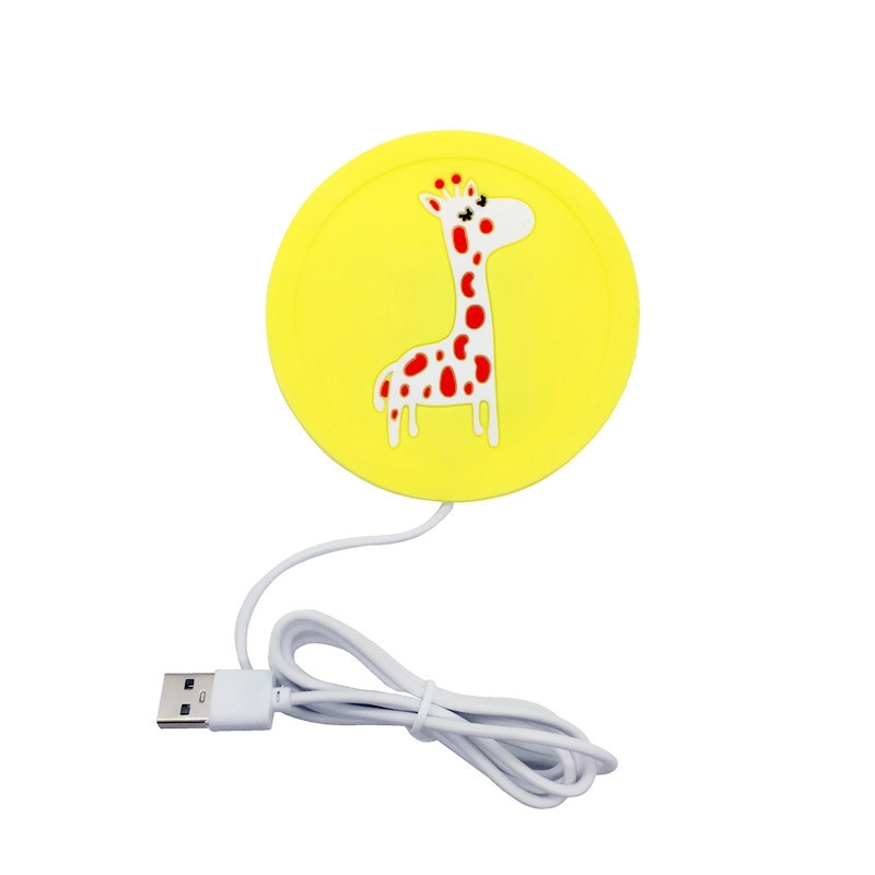 USB Mug Heating Warmer CoasterFlops 2