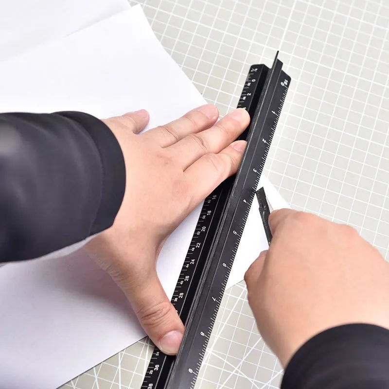 3D Scale Ruler 6
