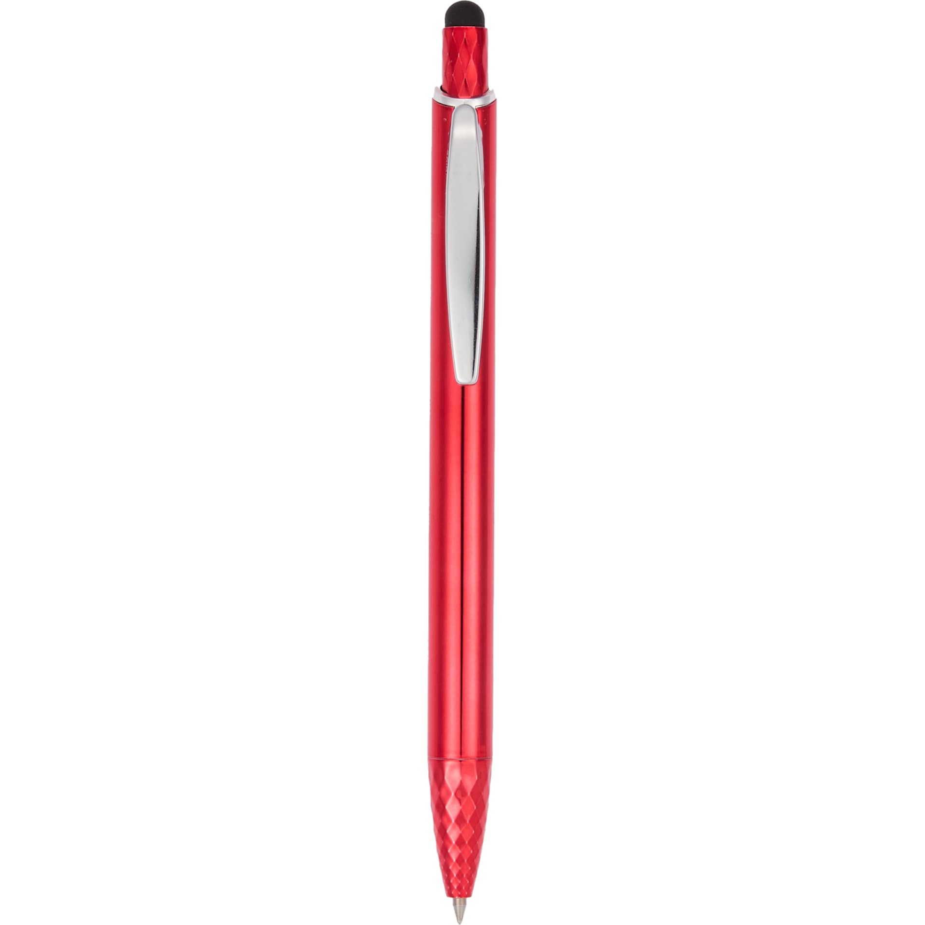 Brite Recycled Aluminum Gel Stylus Pen 4