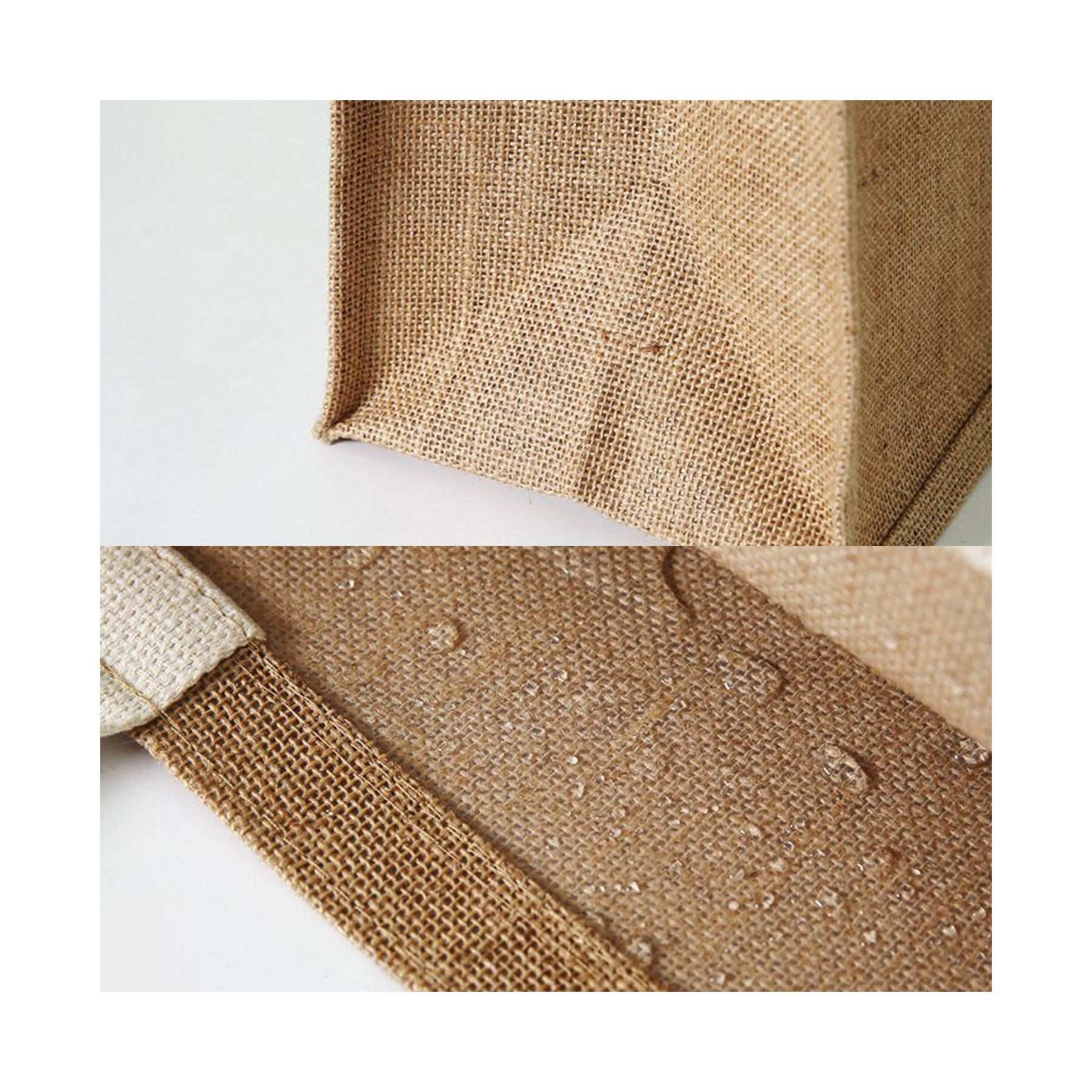 Jute Tote Bag 2