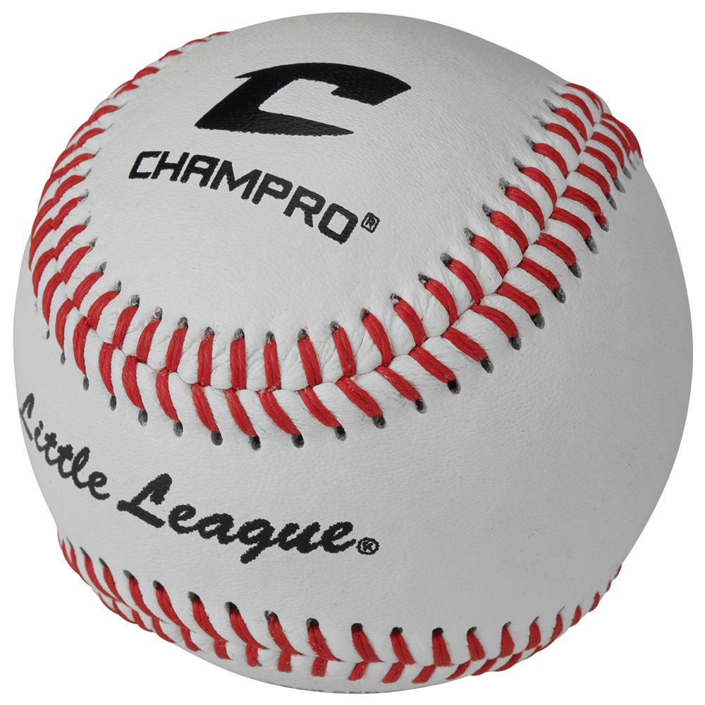 Little League® Game RS - Cork/Rubber Core - Genuine Leather Cover 3