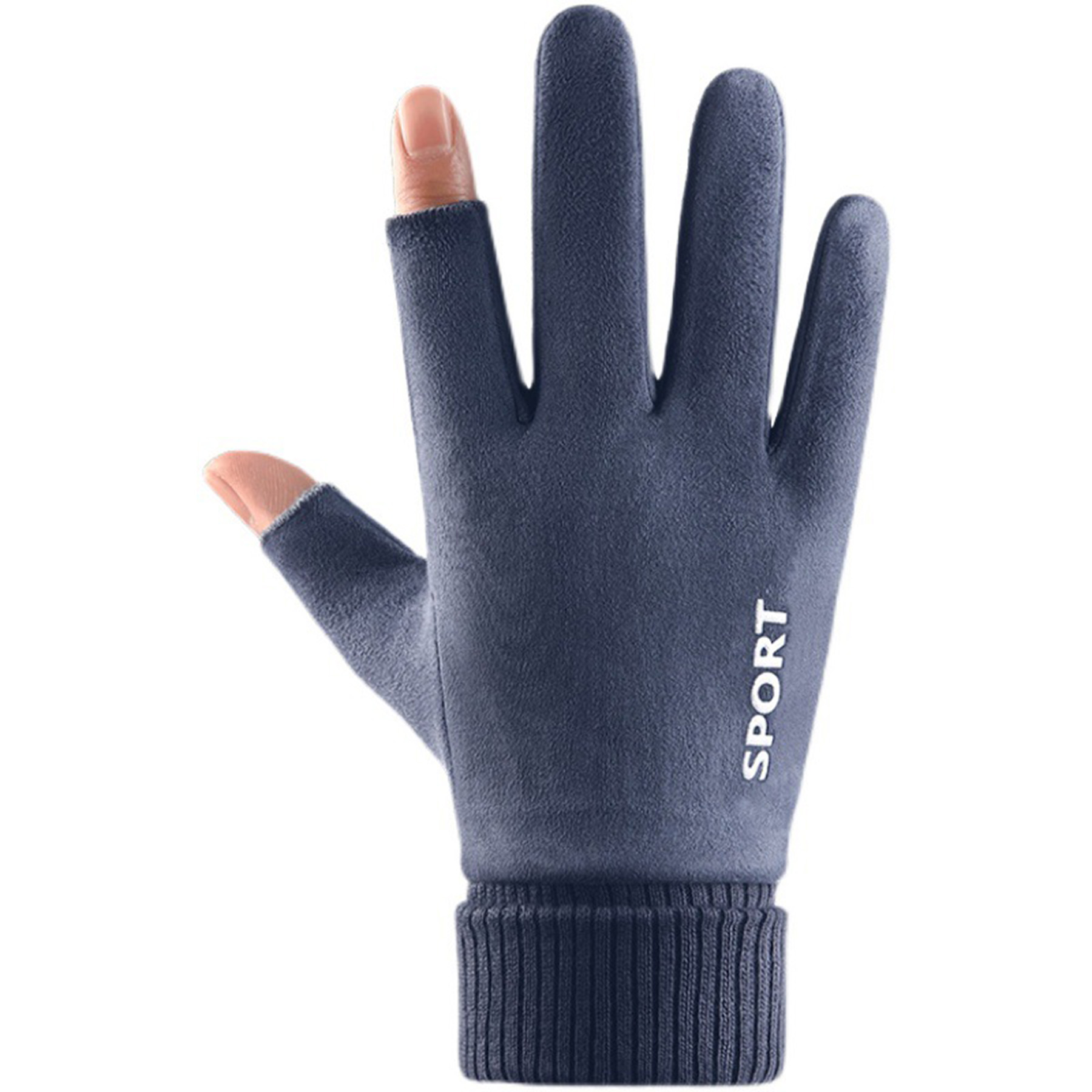 Warm Sports Gloves 3