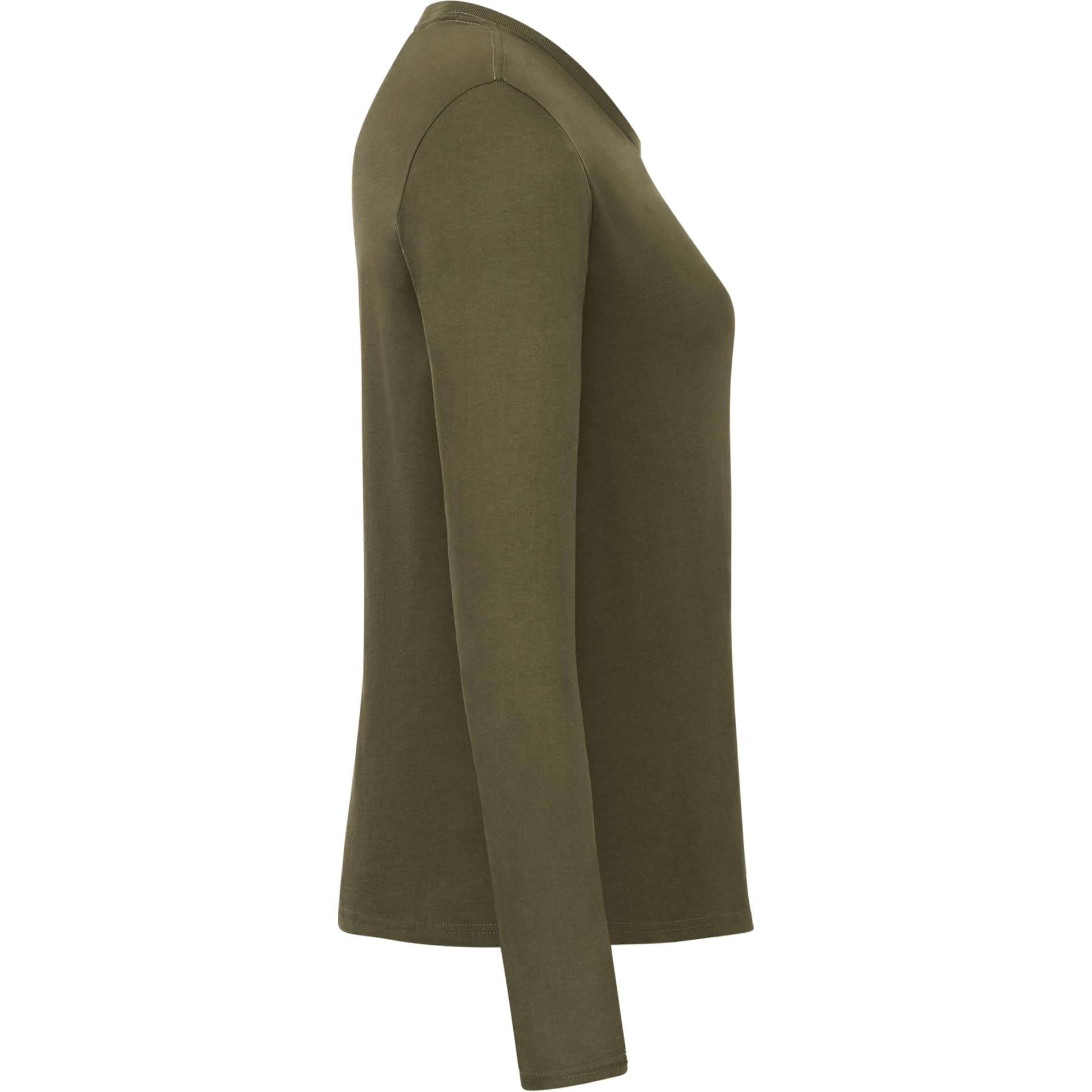 tentree Organic Cotton Longsleeve Tee - Women's 135