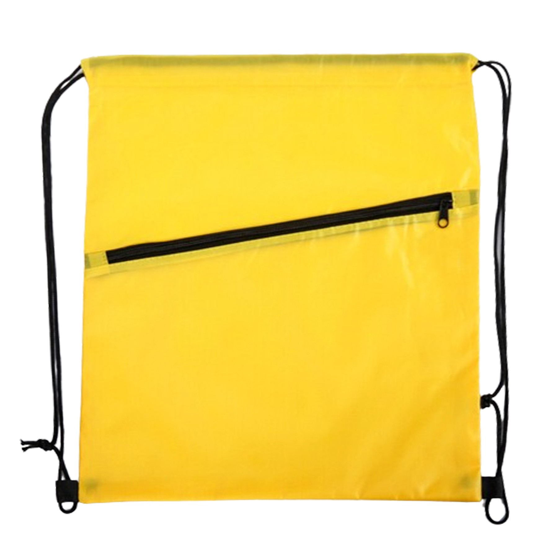 13.39X16.54 Inch Terylen Drawstring Backpack 3