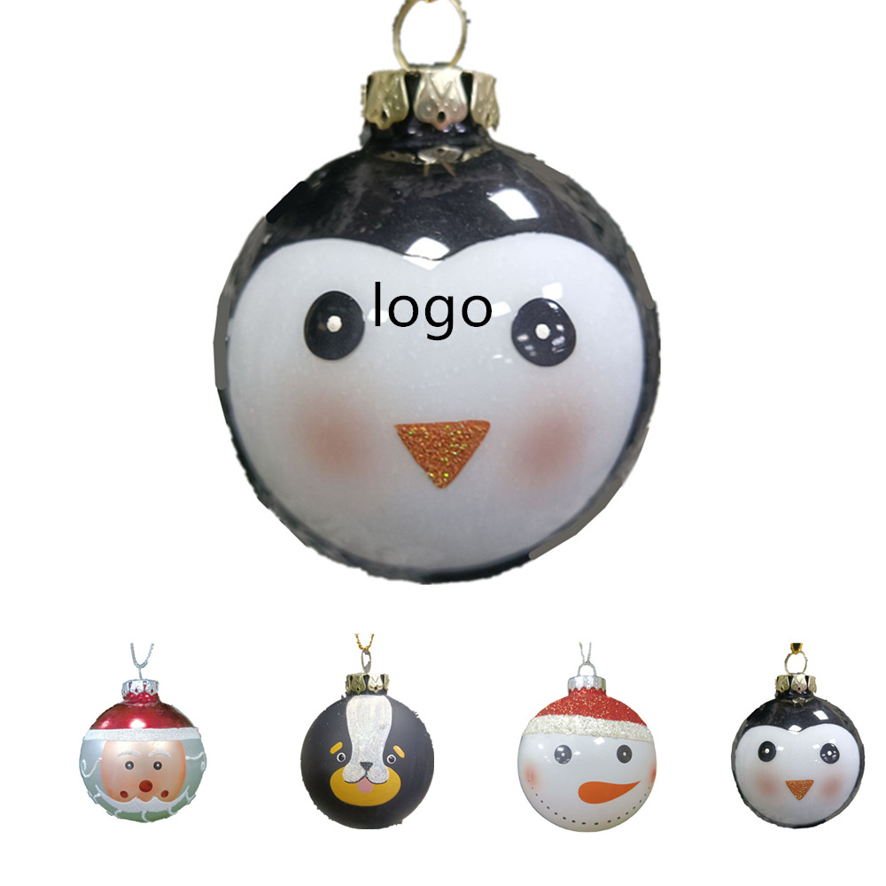Christmas Ornaments Hanging Ball 3