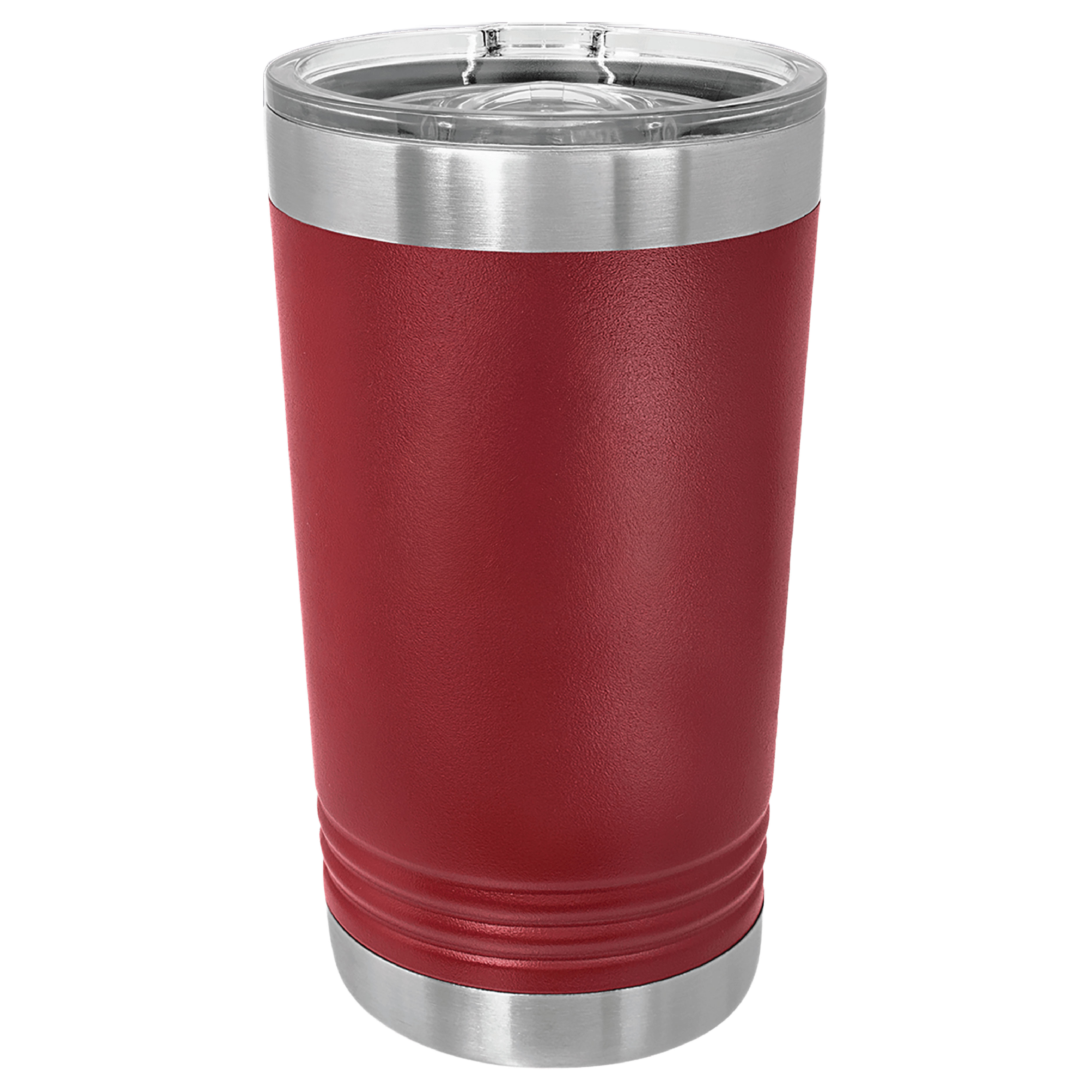 Polar Camel 16oz Stainless Steel Pint w/ Sliding Lid 19