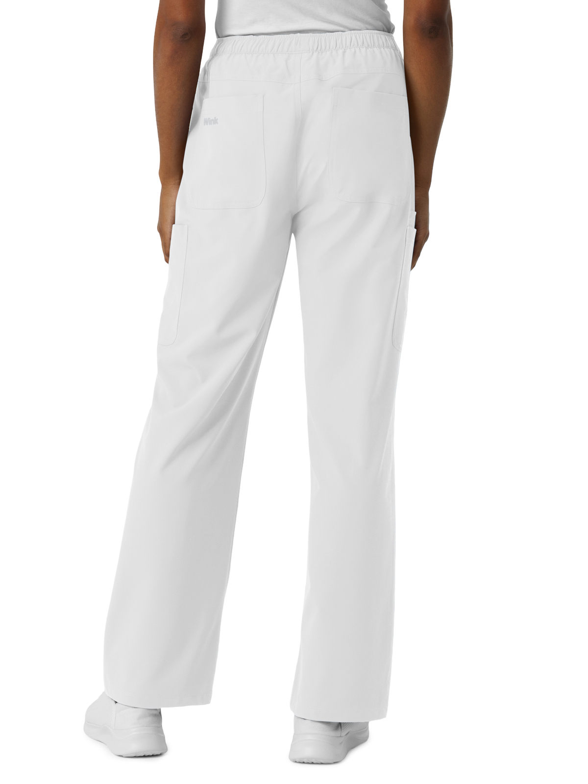 Wink - Nurtur - Women's Seven-Pocket Straight Leg Cargo Scrub Pant 19