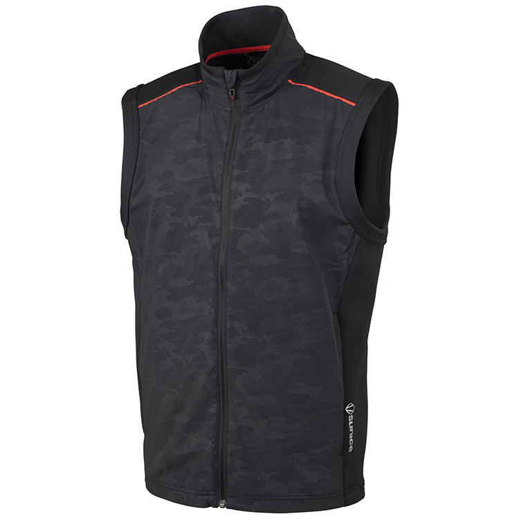 Sunice Elie Lightweight Wind Vest 4