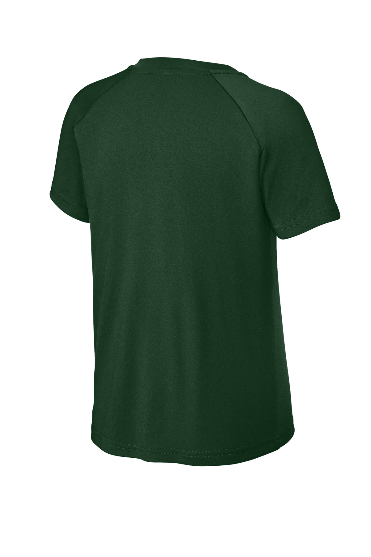 Sport-Tek Youth PosiCharge Competitor 2-Button Henley YST359 73