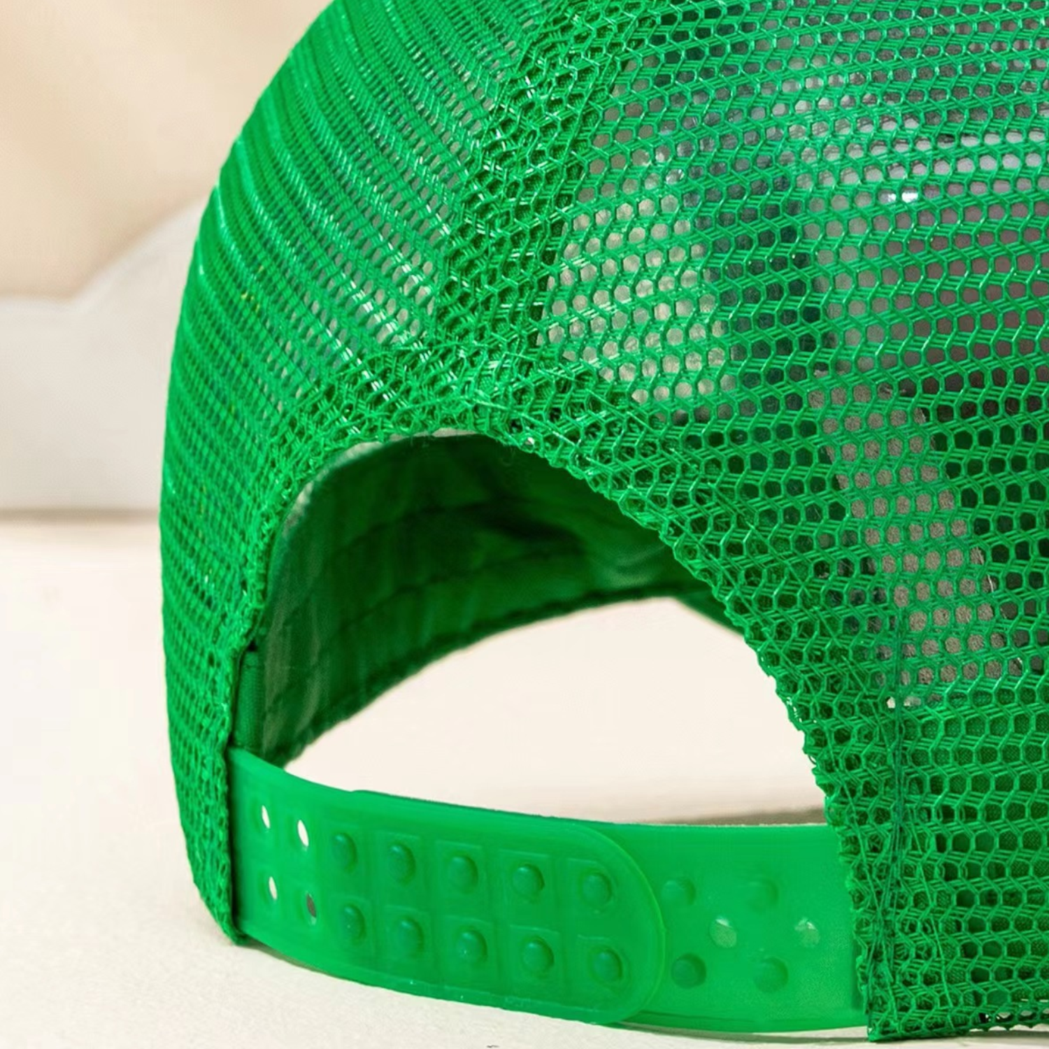 St Patrick's Day Breathable Shamrock Cap 10