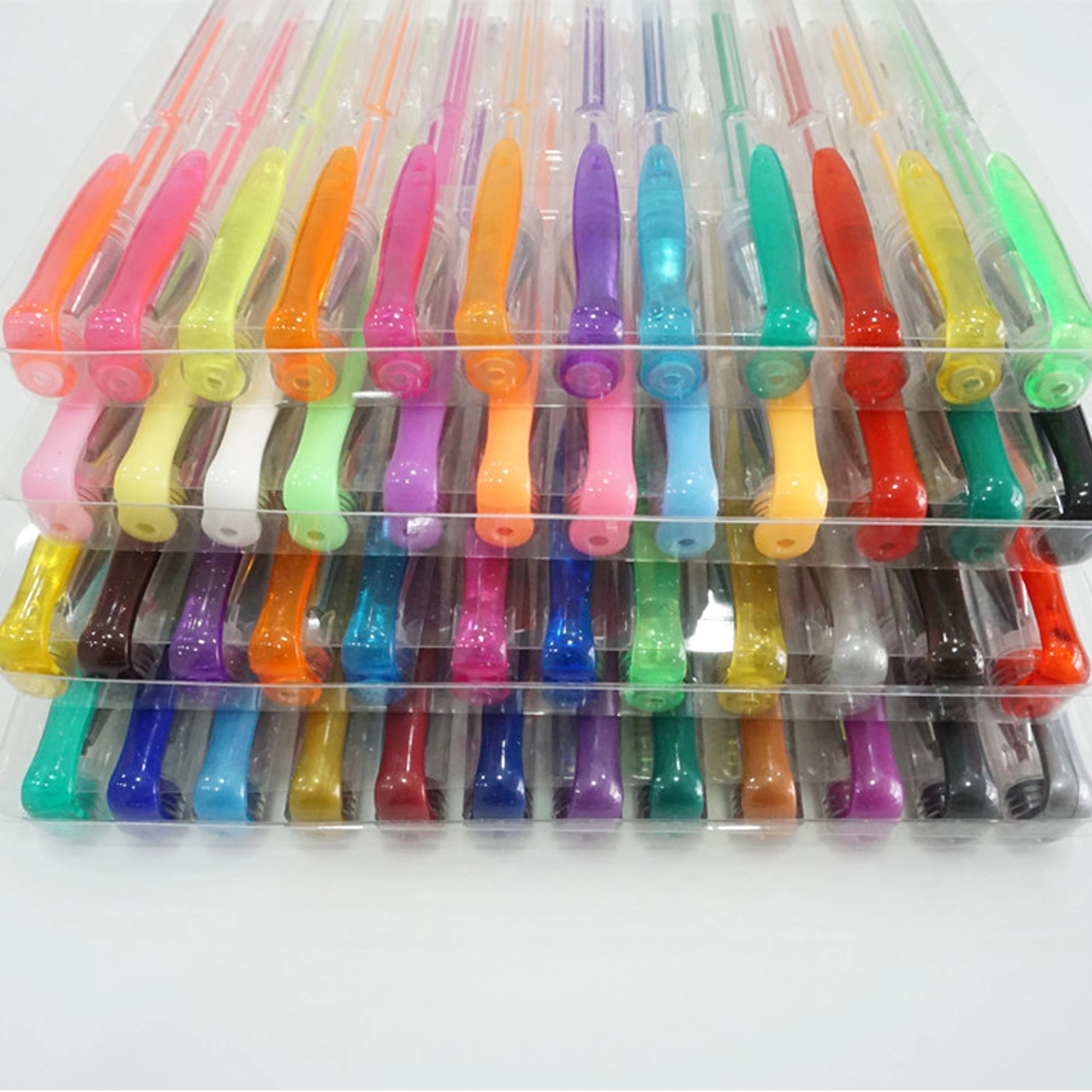 48 Coloring Pen With Soft Grip For Drawing 9
