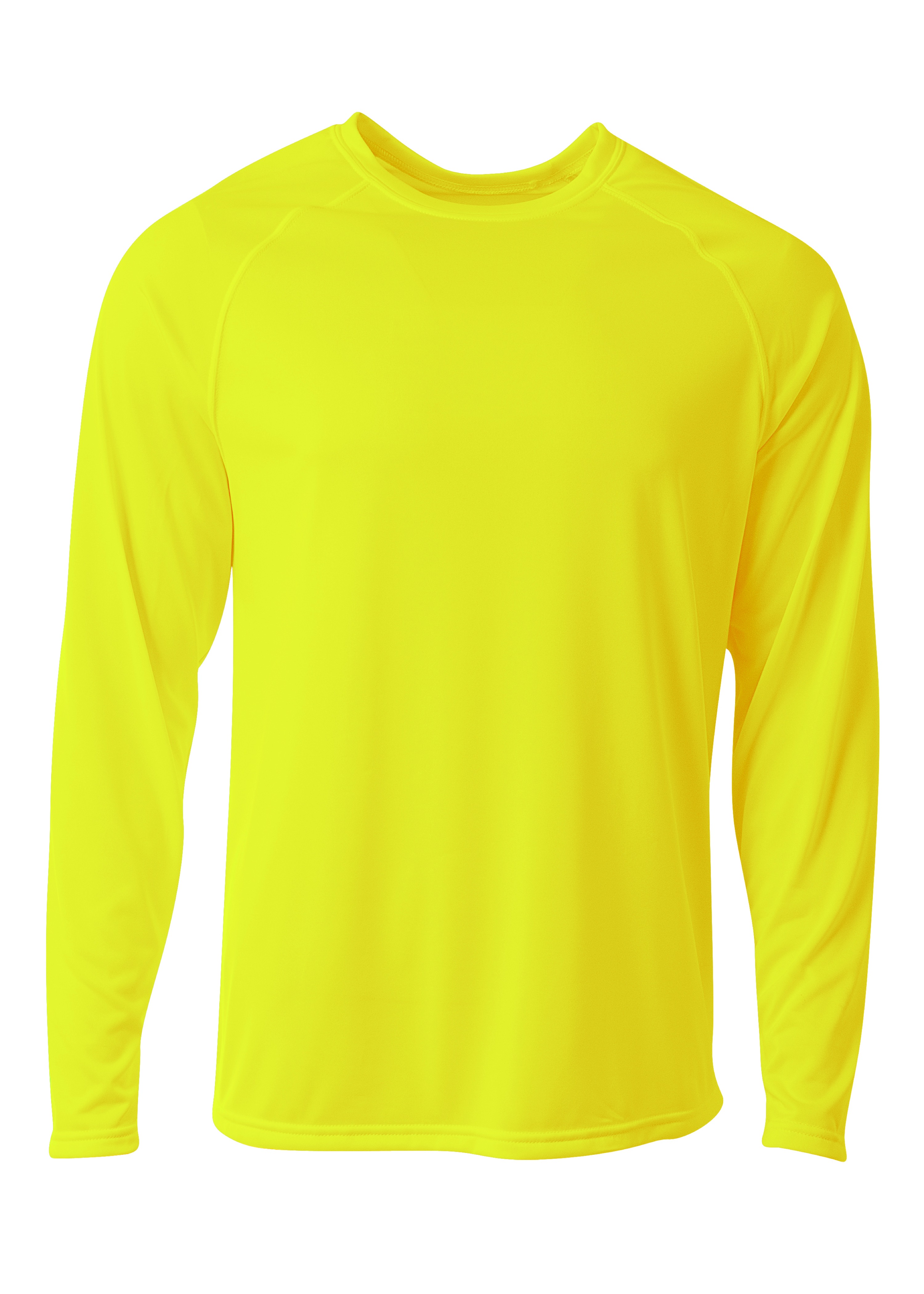 A4 SureColor Long Sleeve Cationic Tee 7