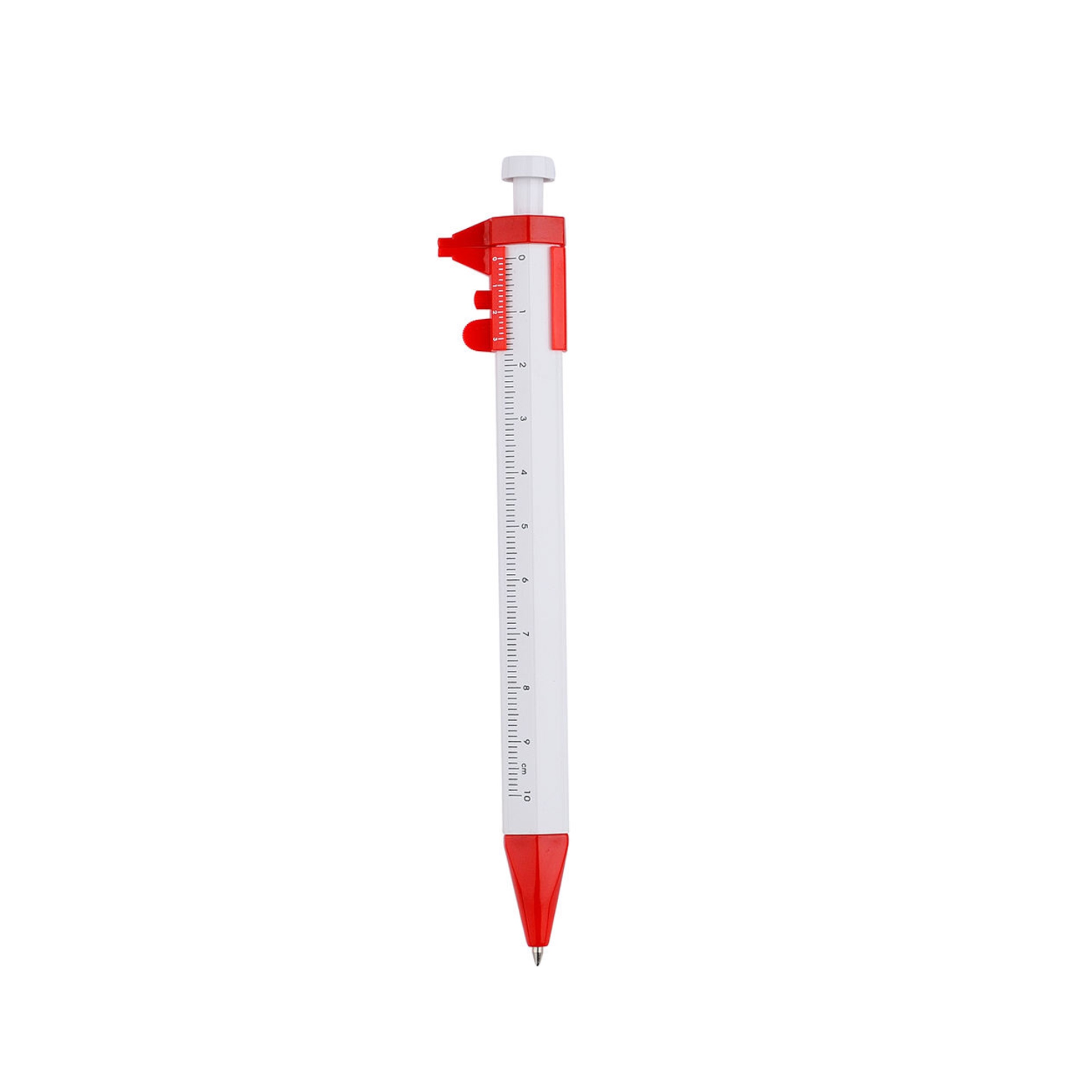 Plastic Caliper Pen 8