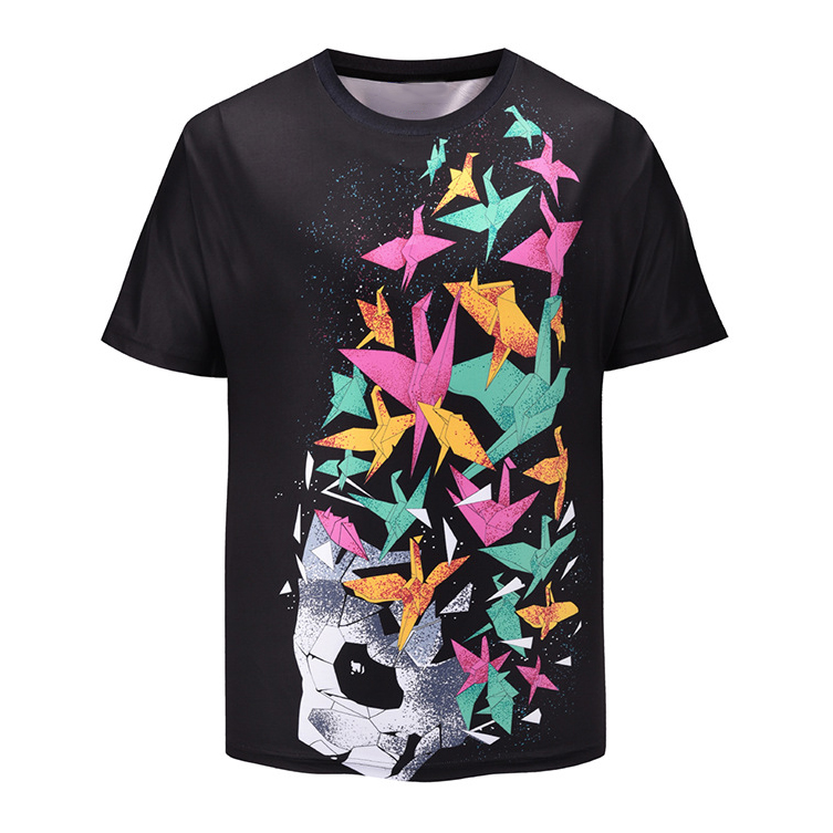 Sublimation Shirts 2