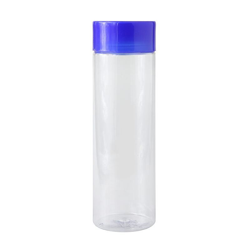 20 Oz. Value Lid Bottle (Blue)