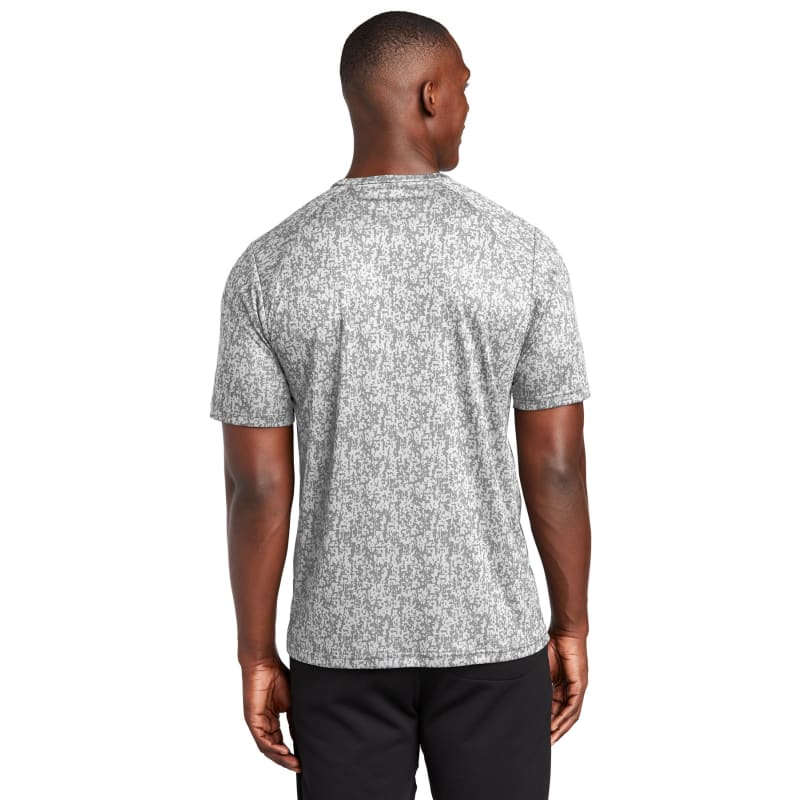 Sport-Tek Digi Camo Tee. 13