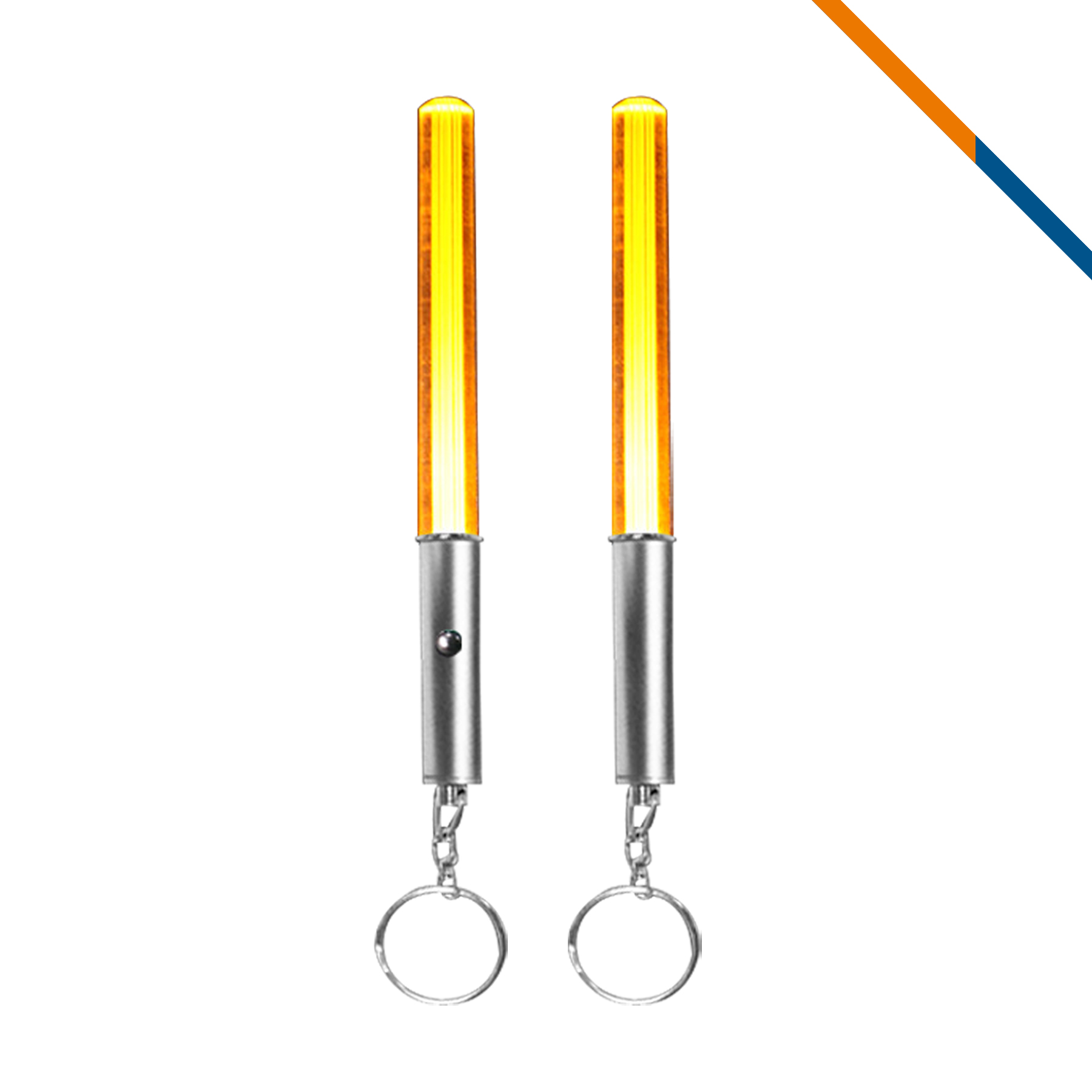 LiteGrip Mini LED Light-Up Stick Keychain 3