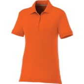Womens CRANDALL Short Sleeve Polo 21