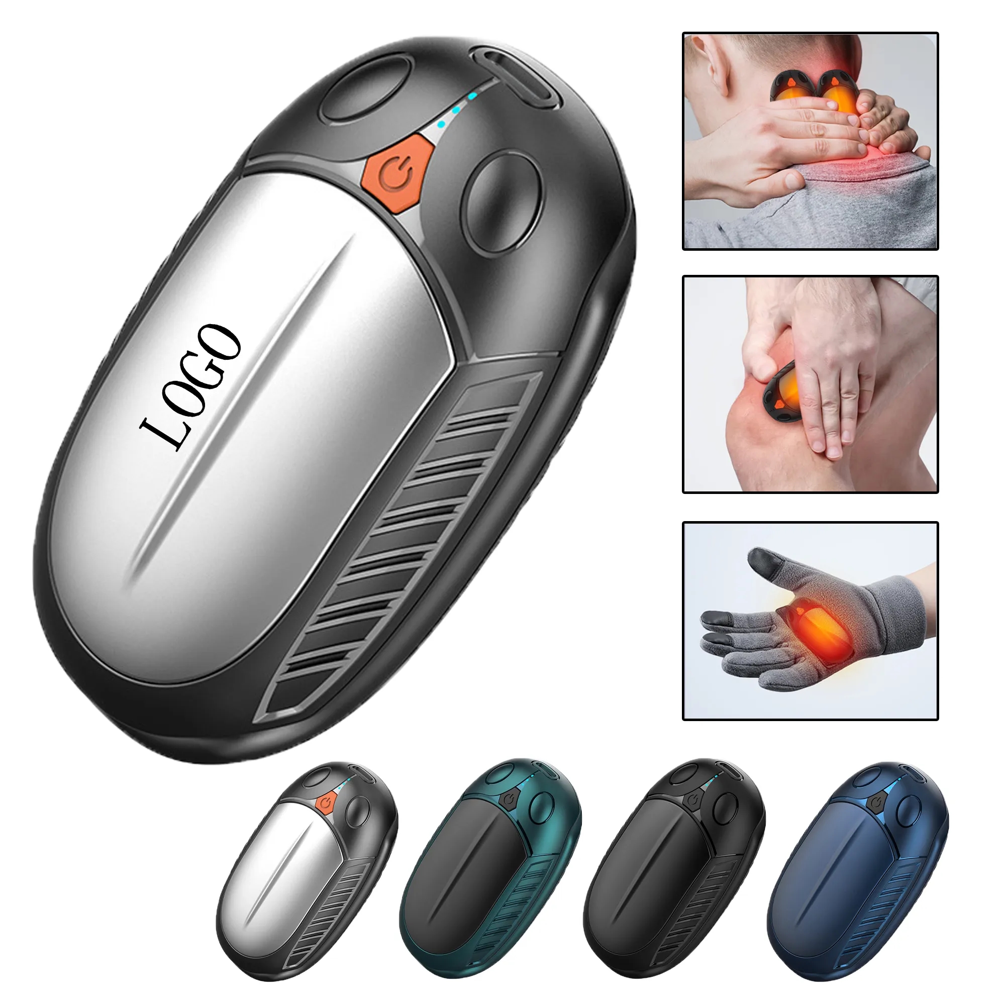 Two In One Gift Split Hand Warmer 4