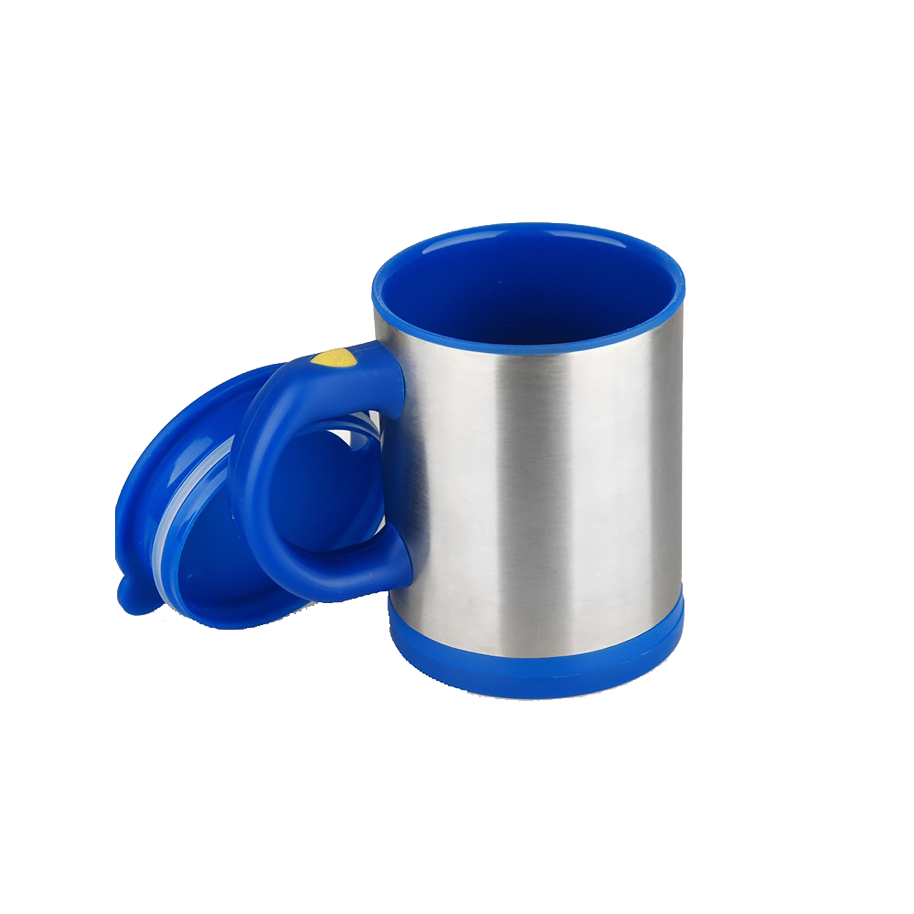 Automatic Mixing Coffee Cup 3