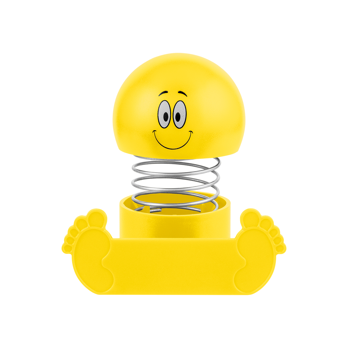 Smiley Bobble Head Phone Holder 13