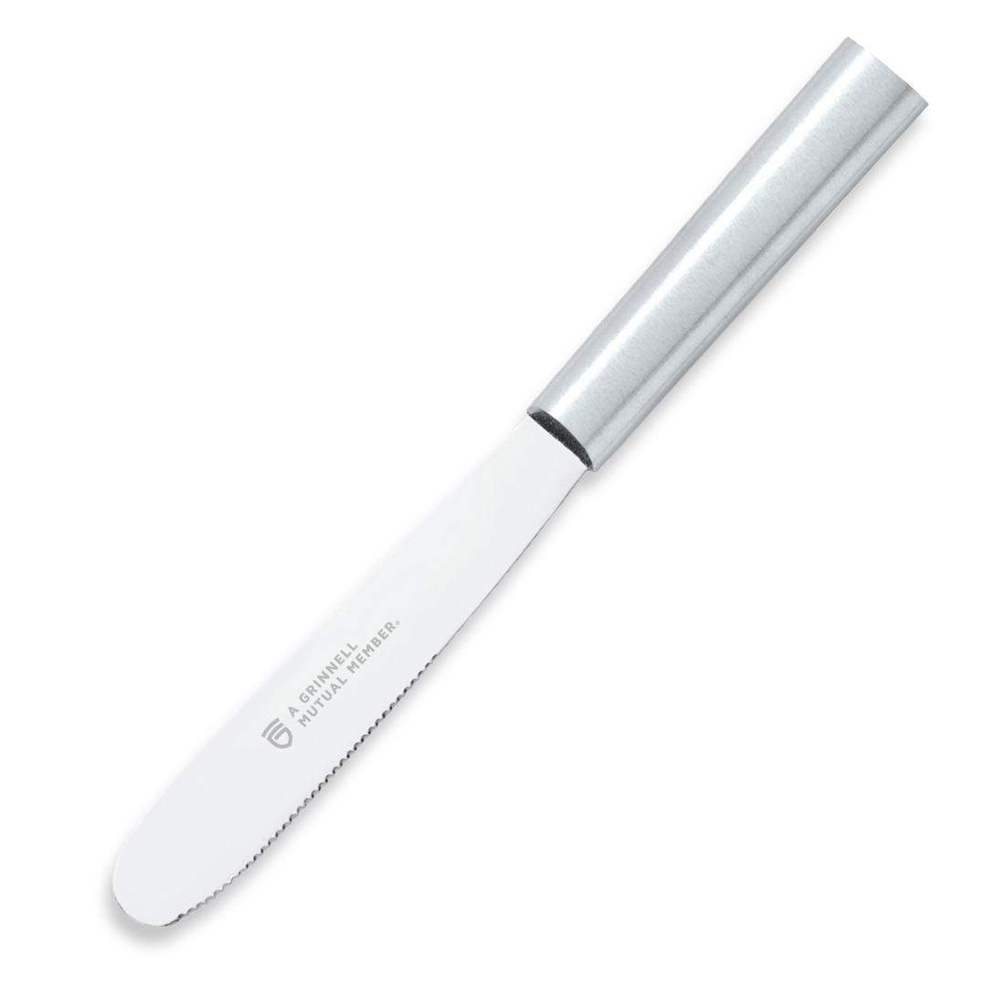 Super Spreader w/Silver Handle 4