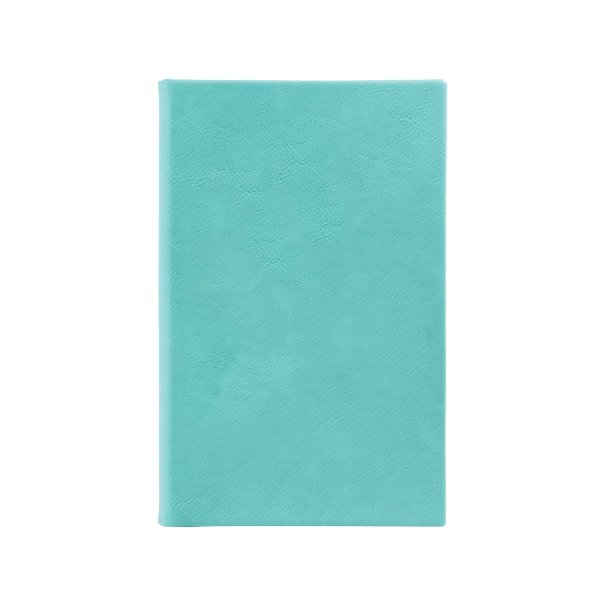 5" x 8" Teal Leatherette Sketch Book 2